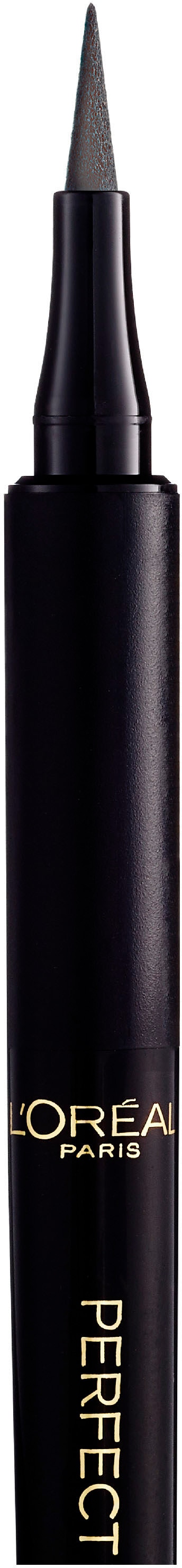 L'ORÉAL PARIS Eyeliner »Super Liner Perfect Slim«, mit spezieller Grip-Zone