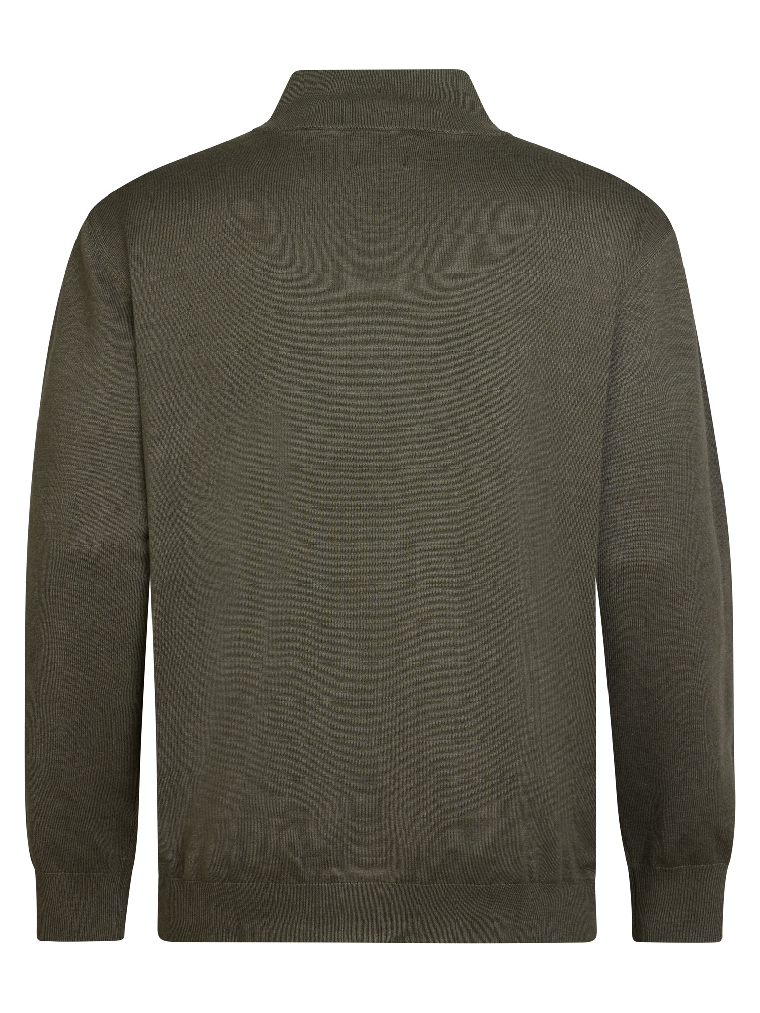 Petrol Industries Troyer , mit Rippbündchen
