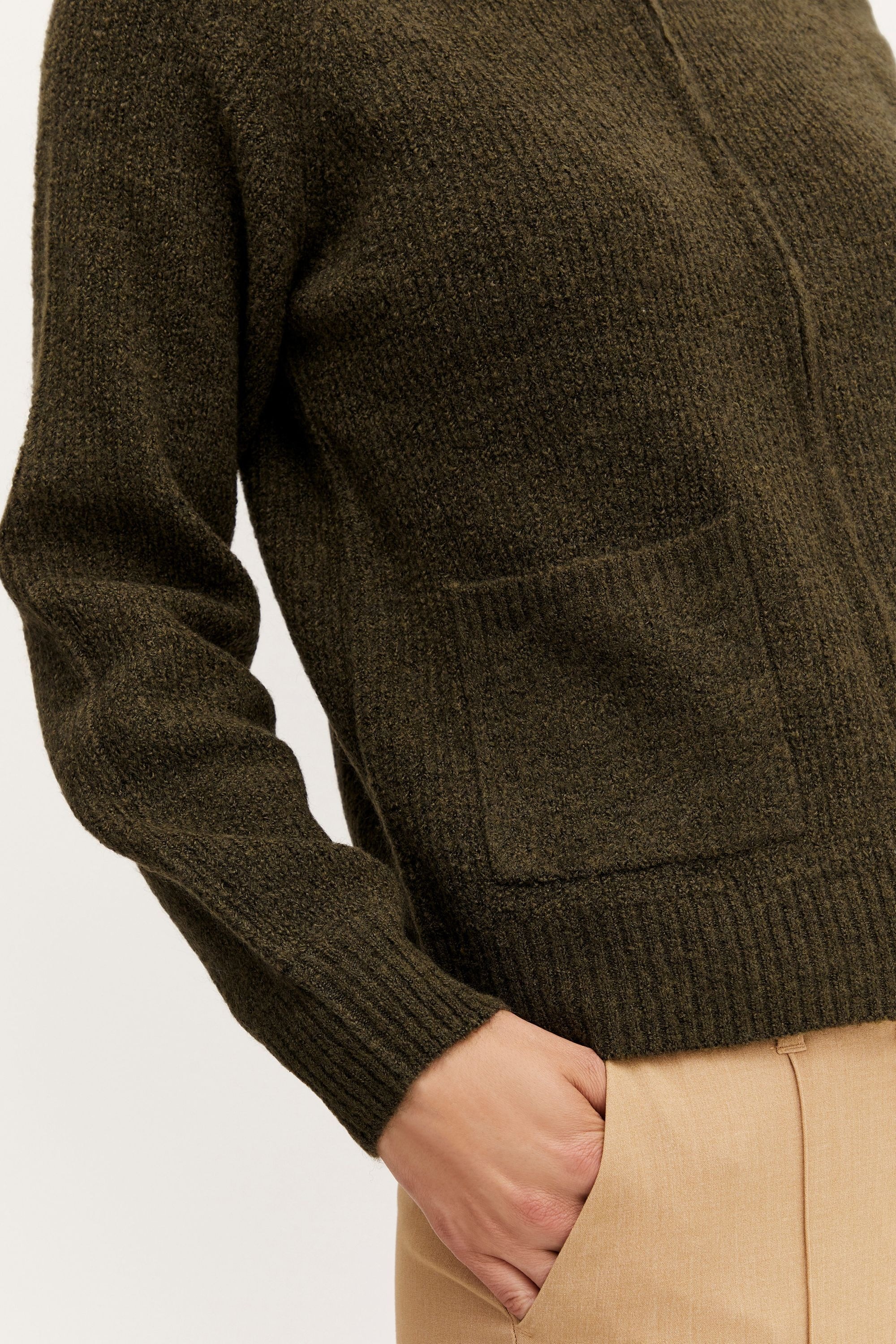 b.young Strickjacke »Strickjacke BYMartine«
