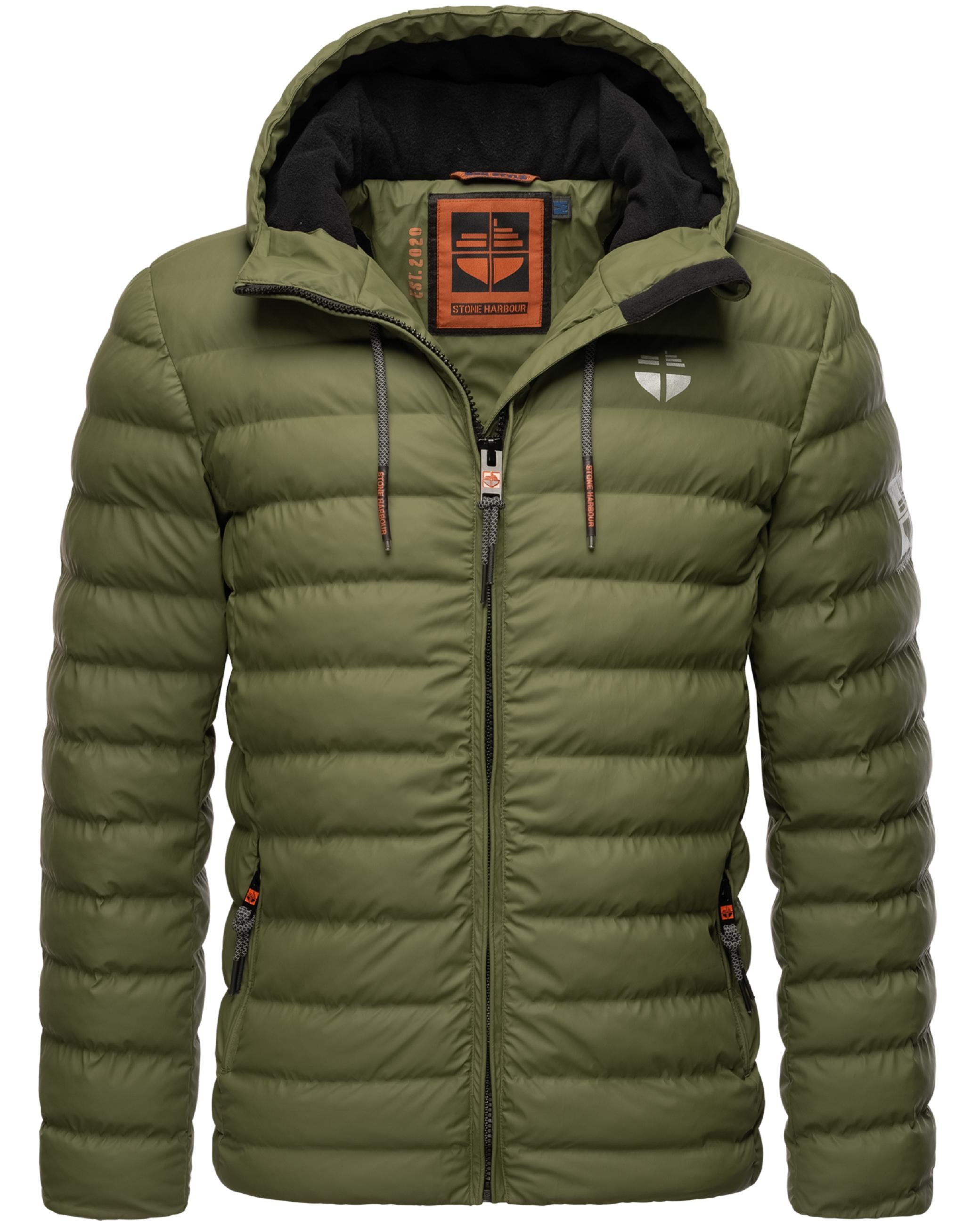 Stone Harbour Winterjacke »Regenjacke Zaharoo«