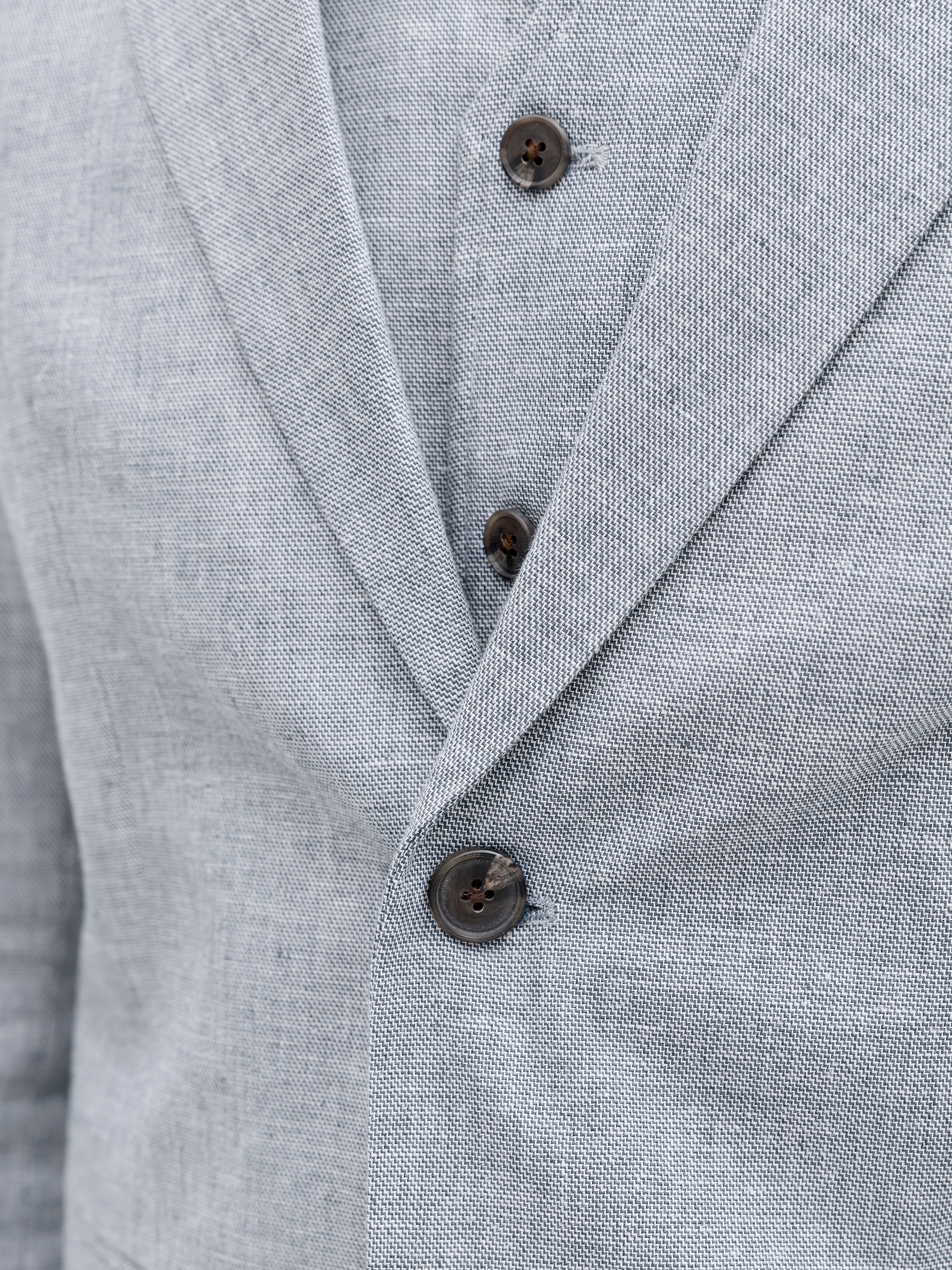 Jack & Jones Sakko »JPRMARTIN SUMMER BLZ LINEN BLEND NO06 SN« Baumwollmischung, slim fit