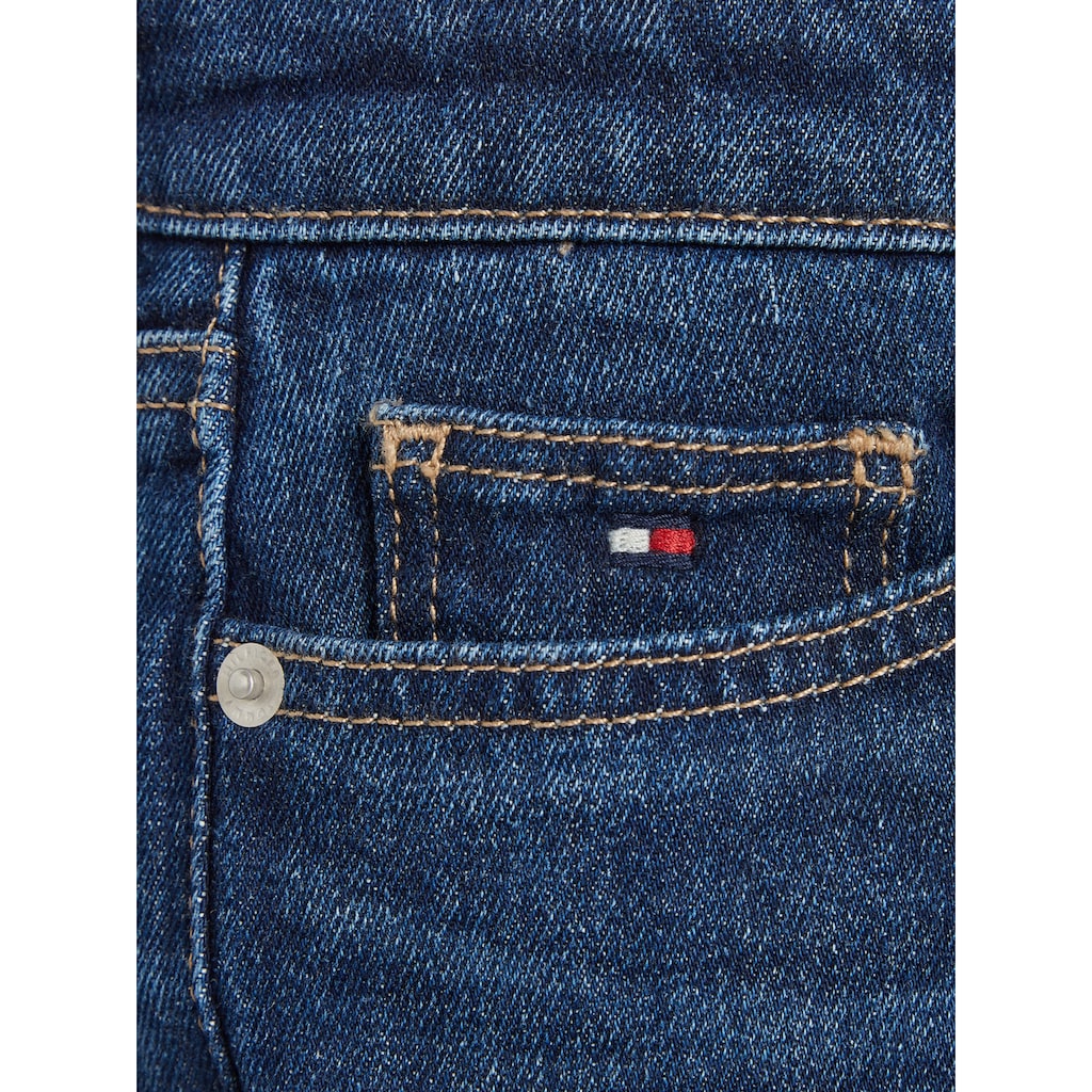 Tommy Hilfiger Stretch-Jeans »HR TAPERED HEMP«