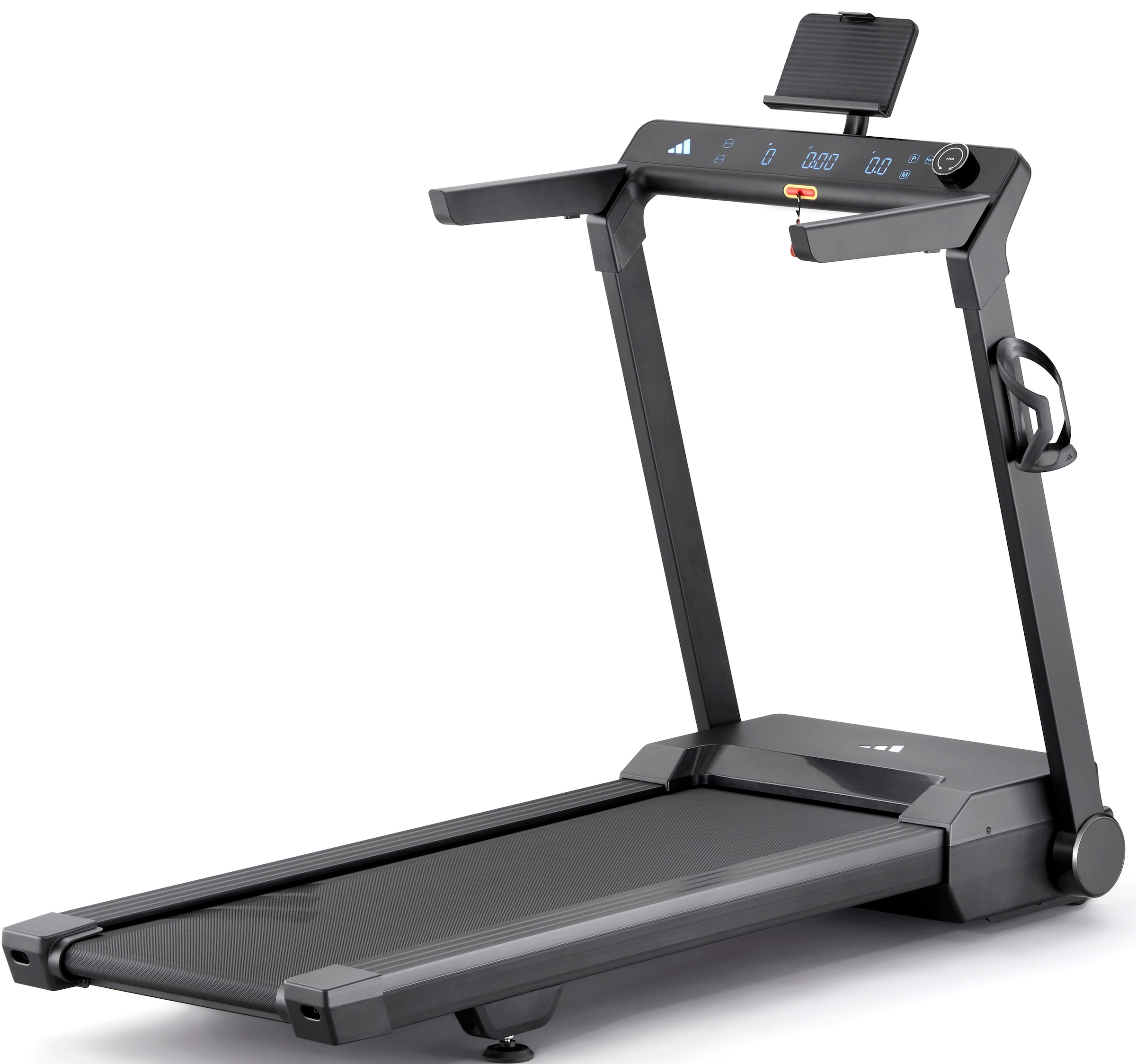 adidas Performance "T-24c" bis max. 18 km/h, klappbar, mit Steigung, 110 kg max. Benutzergewicht