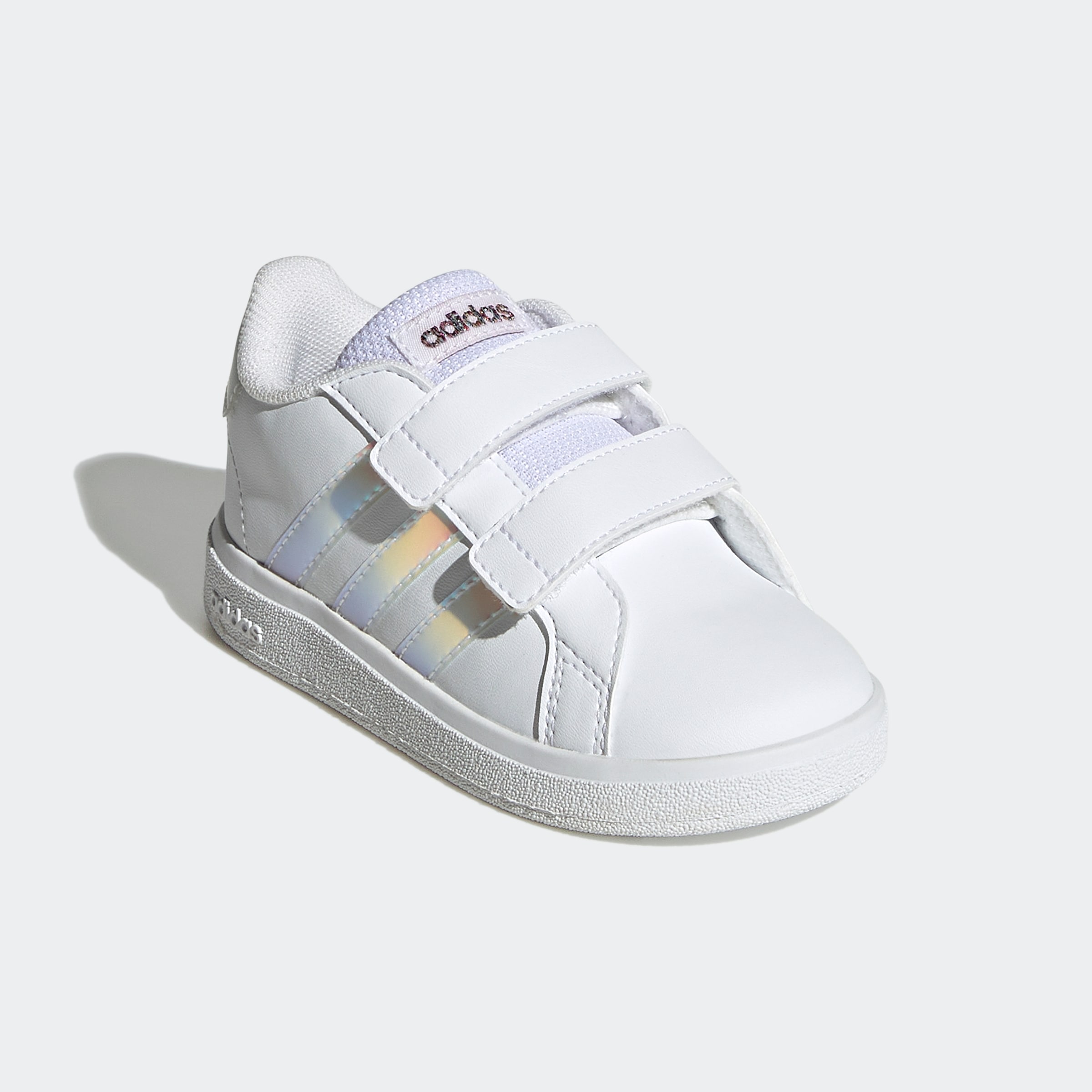 adidas Sportswear Sneaker »GRAND COURT LIFESTYLE COURT HOOK AND LOOP«