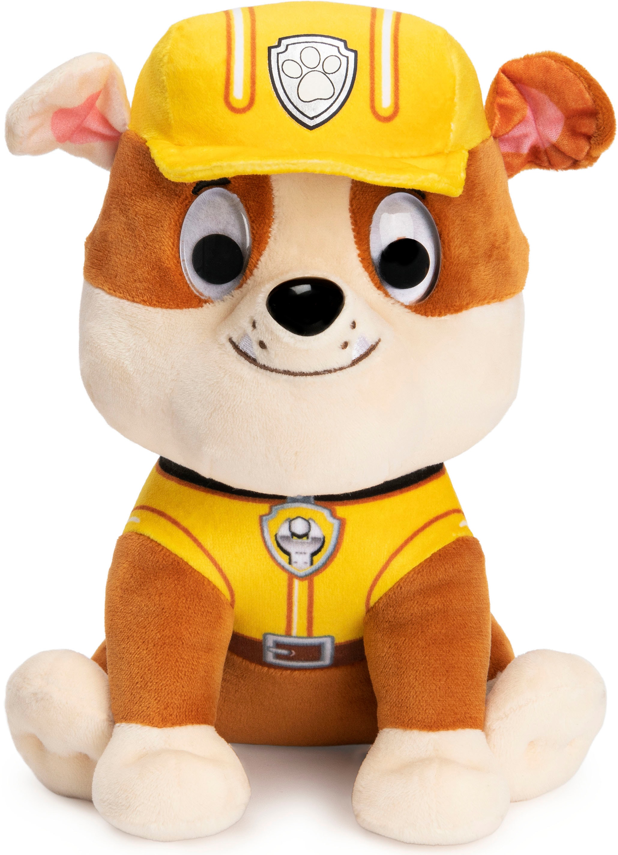 Plüschfigur »Gund - Paw Patrol Plüsch 23 cm - Rubble«