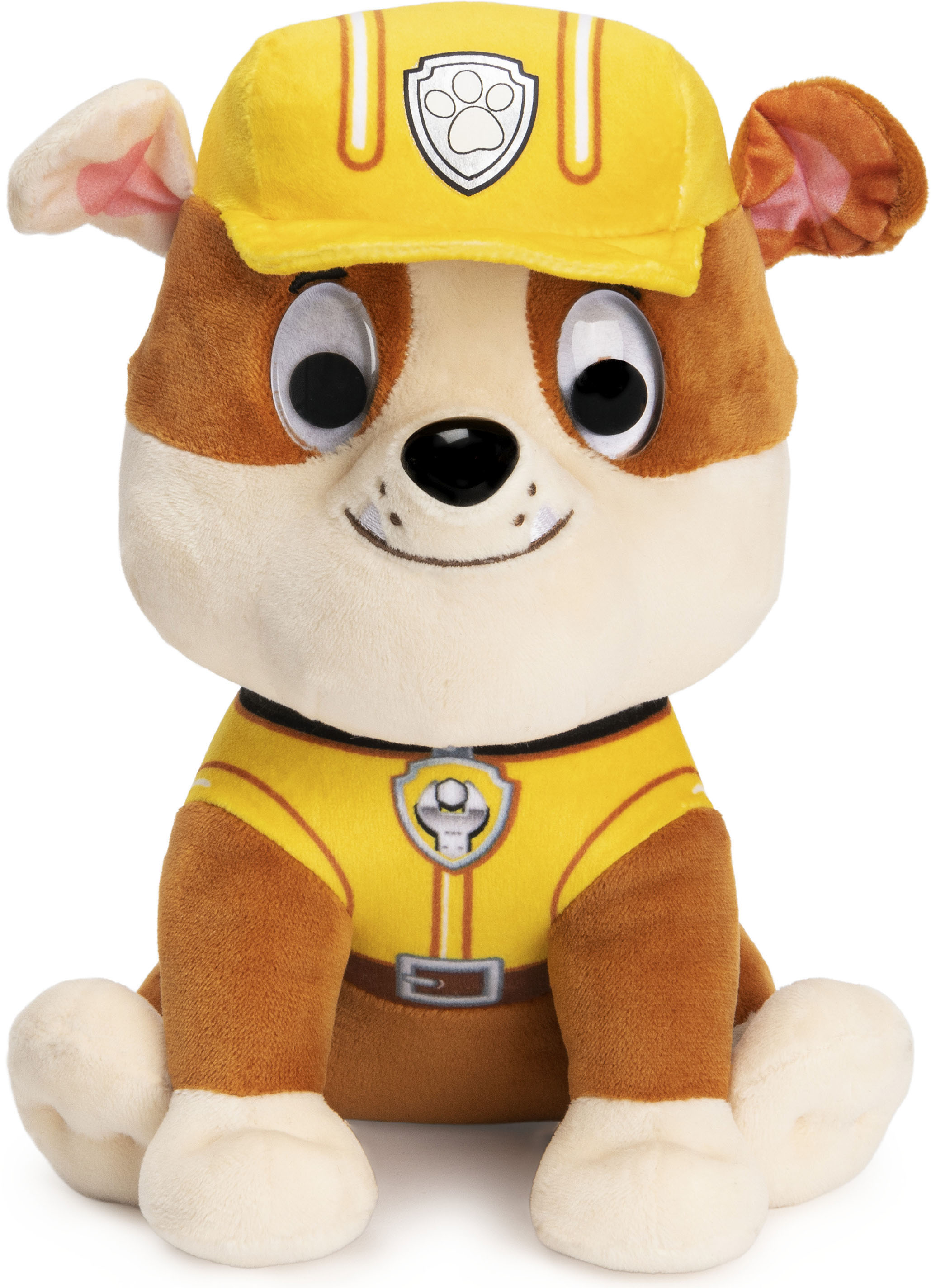 Plüschfigur »GUND, PAW Patrol, Rubble, 23 cm«