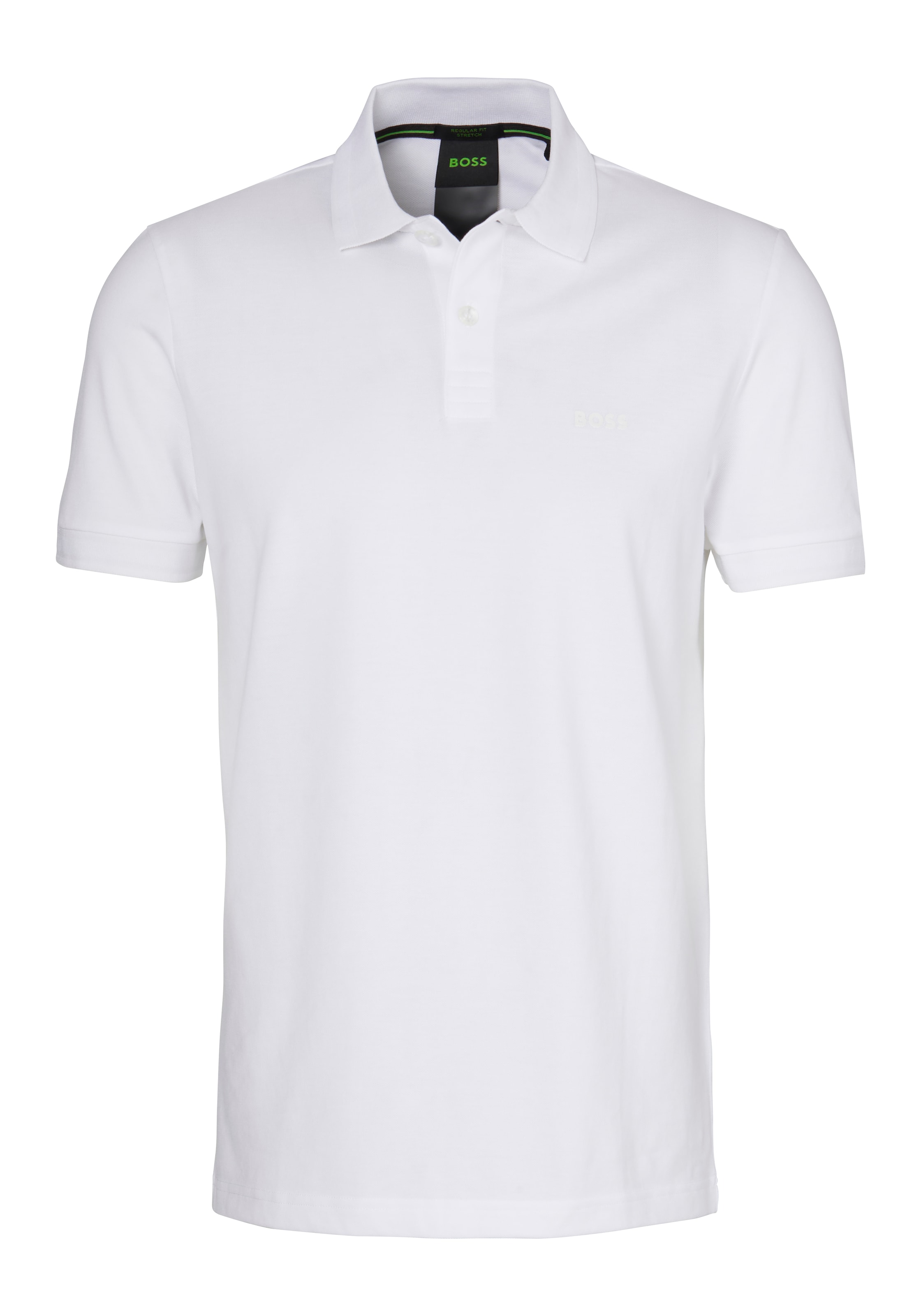 Poloshirt »Pio 1«, mit Polokragen