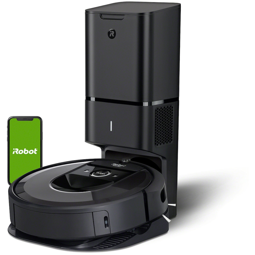 iRobot Saugroboter »Roomba i7+ (i7558+)«