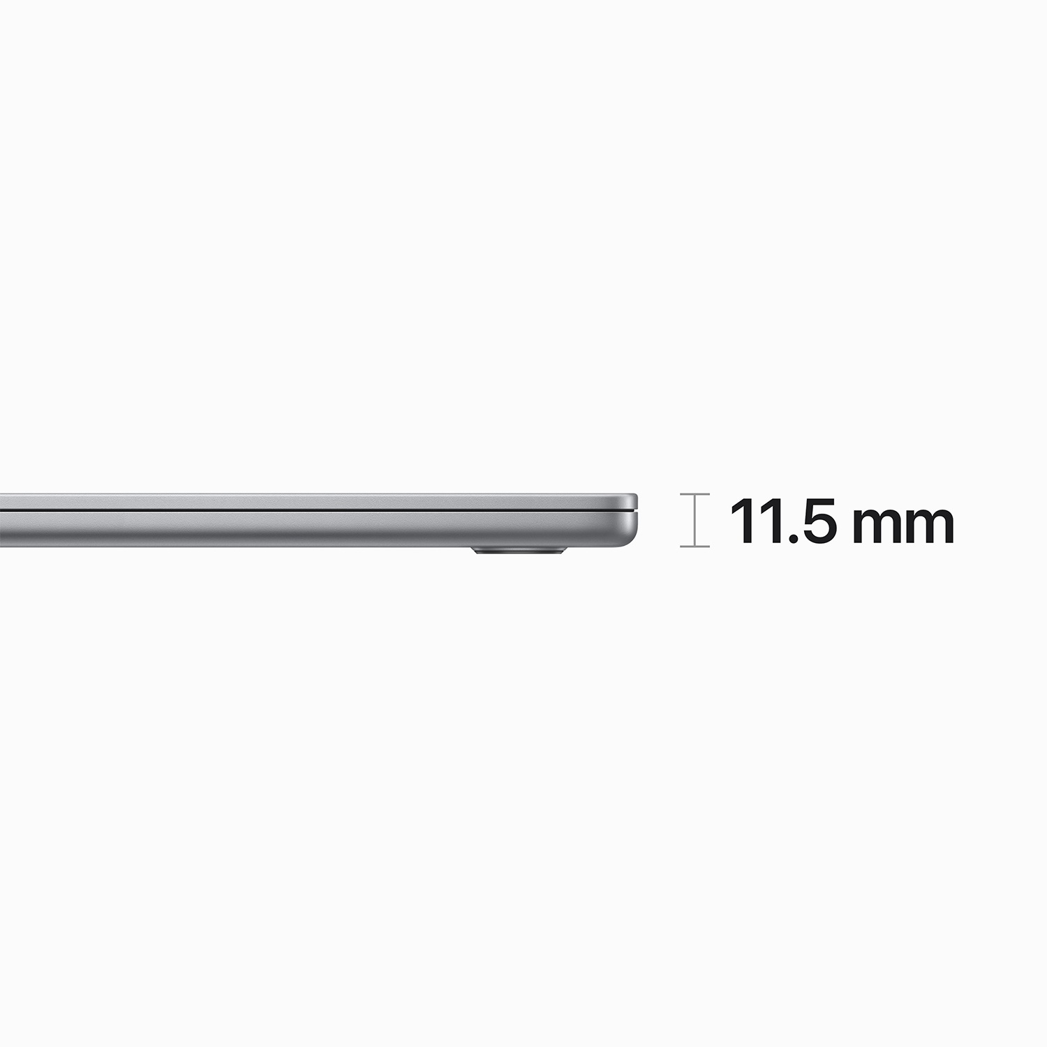 Apple Notebook »MacBook 256GB ➥ cm, GB Zoll, 8GB, | und Chip 10-Core SSD«, M2 Apple, 15\
