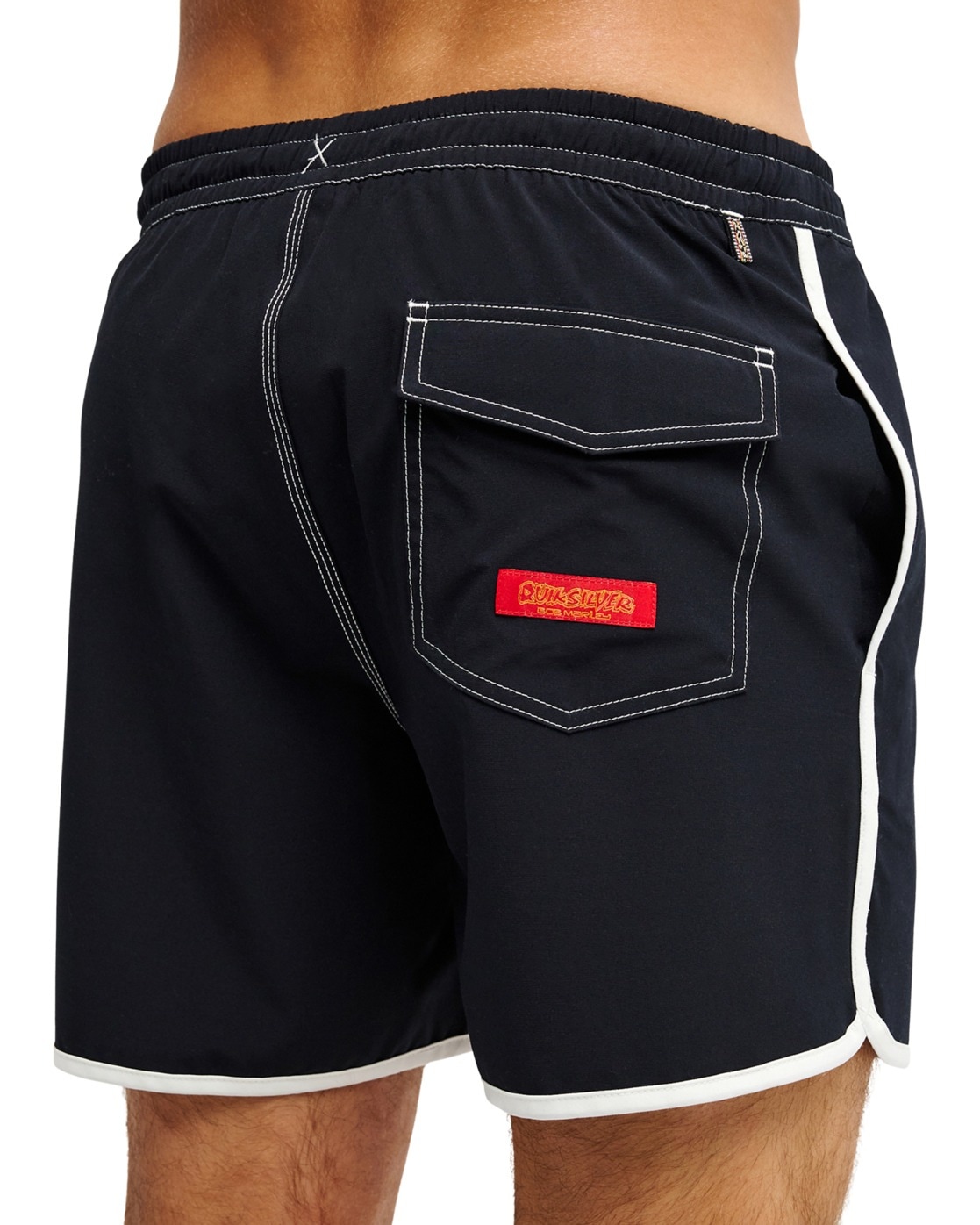 Quiksilver Boardshorts »Bob Marley Scallop 16"«