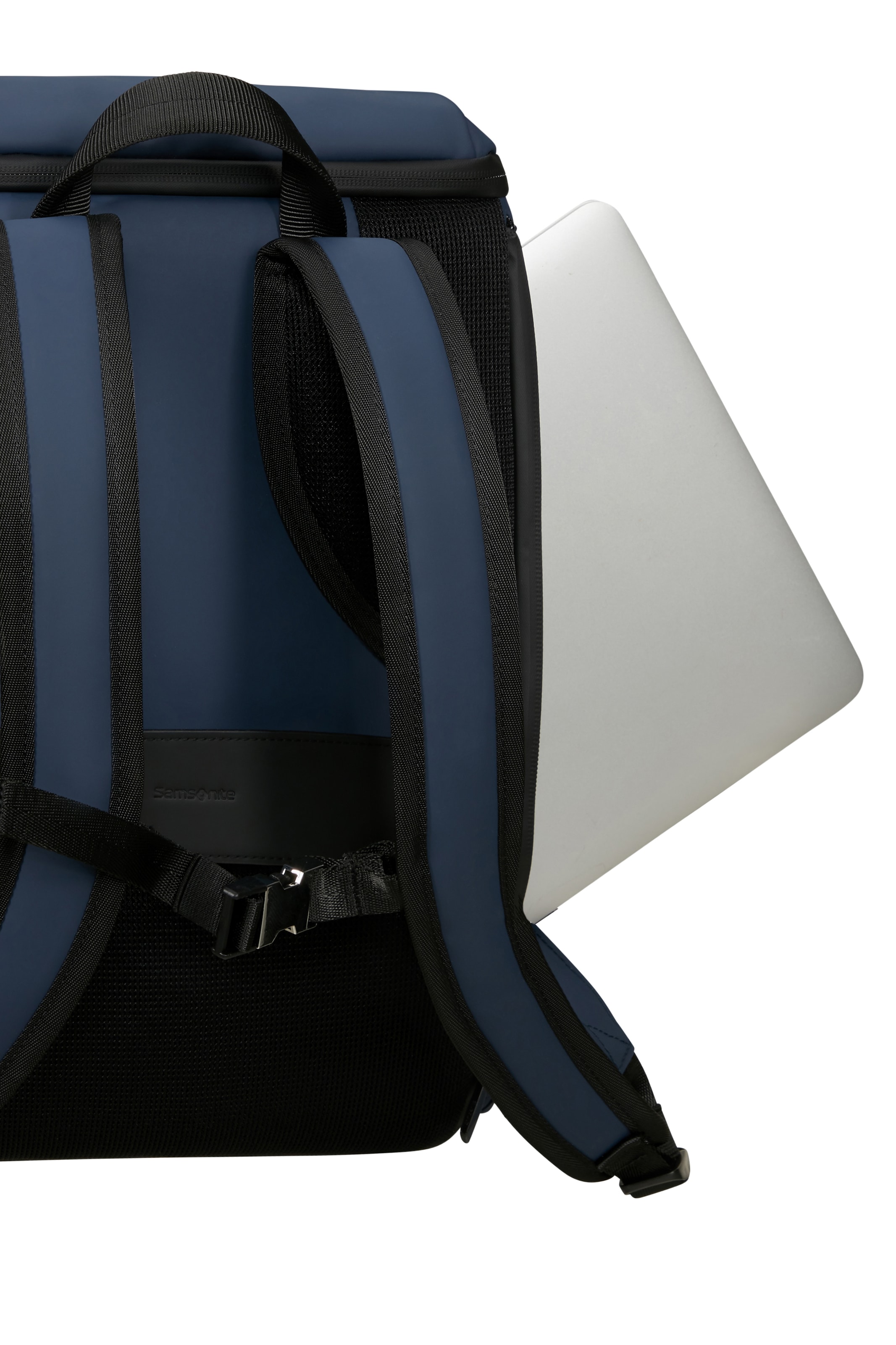 Samsonite Laptoprucksack »GLAM-GO 14,1 Zoll« Unisex Reiserucksack, Travelrucksack mit vielen Fächern