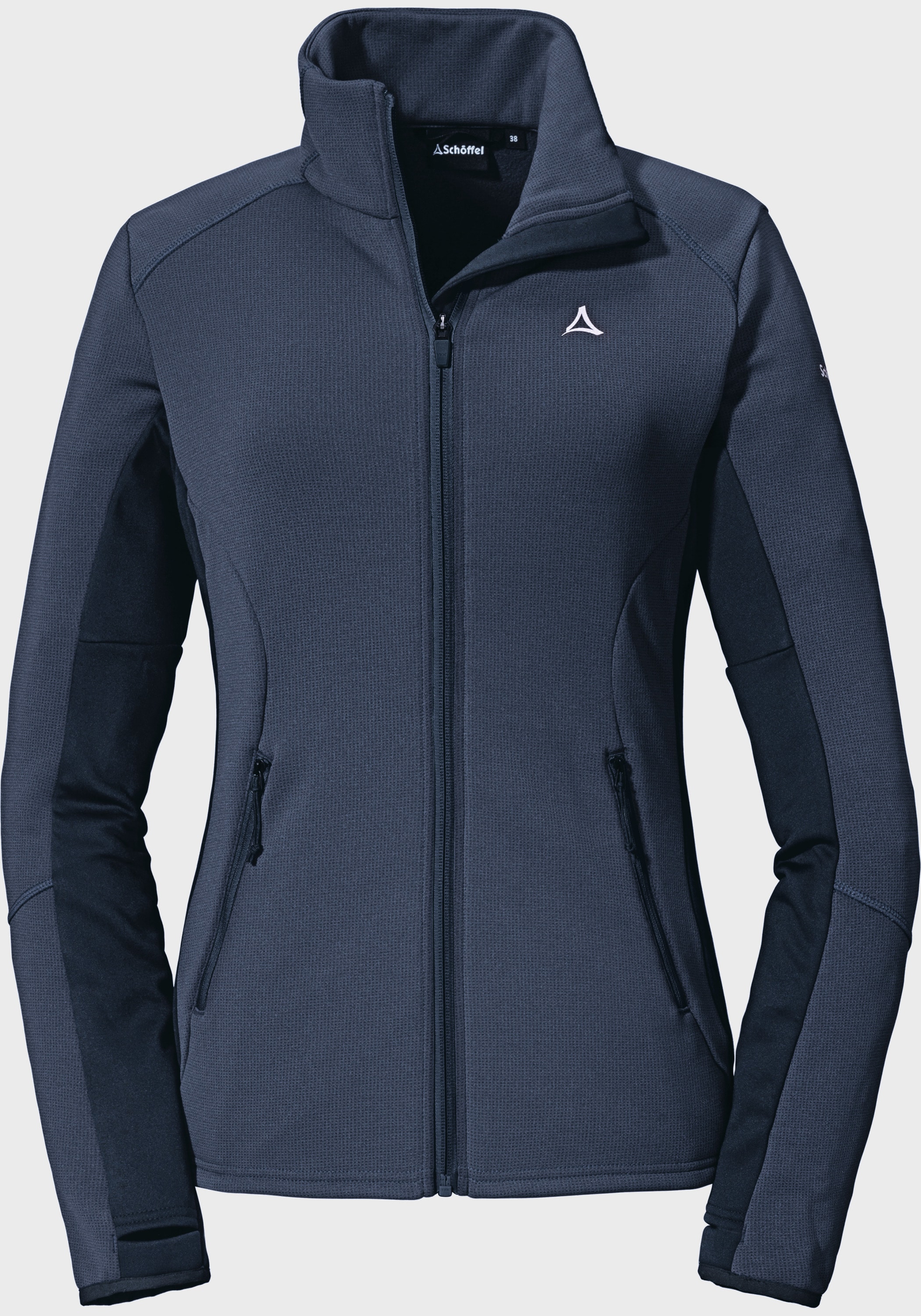 Schöffel Fleecejacke »Fleece Jacket Lodron L«, ohne Kapuze