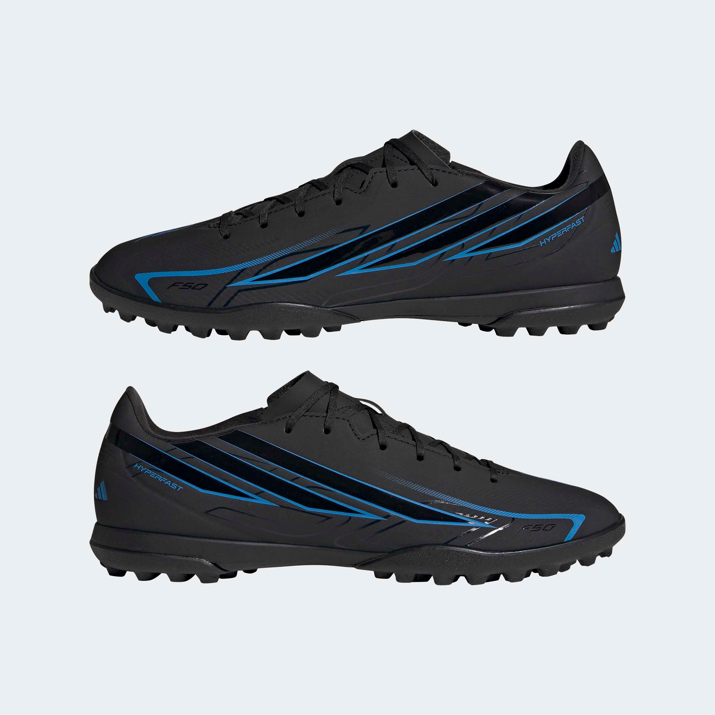 adidas Performance Fußballschuh »F50 HYPERFAST CLUB , ROLLRASEN«  für synthetische Hartplätze