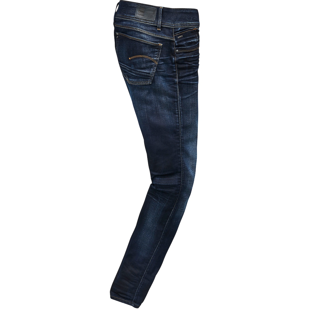 G-Star RAW Skinny-fit-Jeans »Mid Waist Skinny«