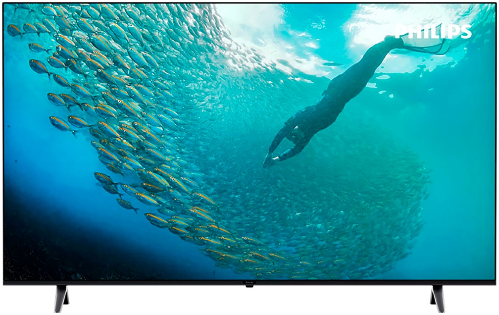 LED-Fernseher, 108 cm/43 Zoll, 4K Ultra HD, Smart-TV