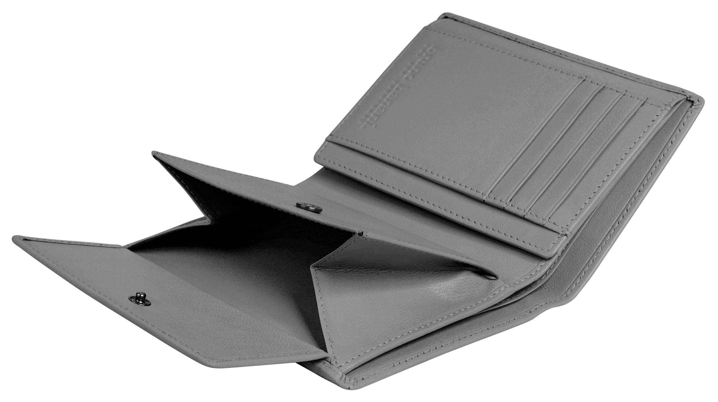 Bruno Banani Geldbörse echt Leder