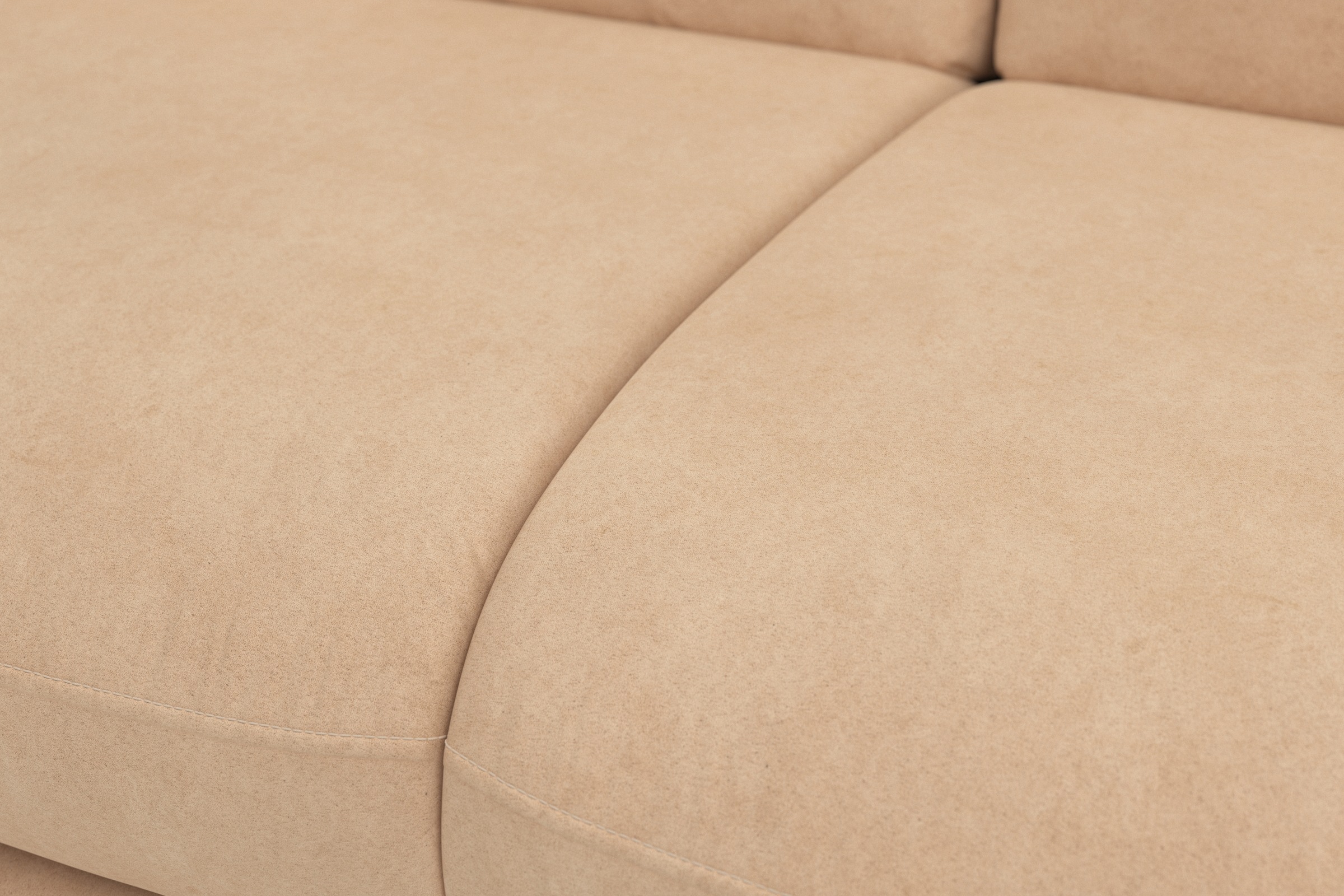 sit&more Ecksofa »Romero L-Form«, wahlweise mit oder ohne TV-Funktion, Bettfunktion, Bettkasten