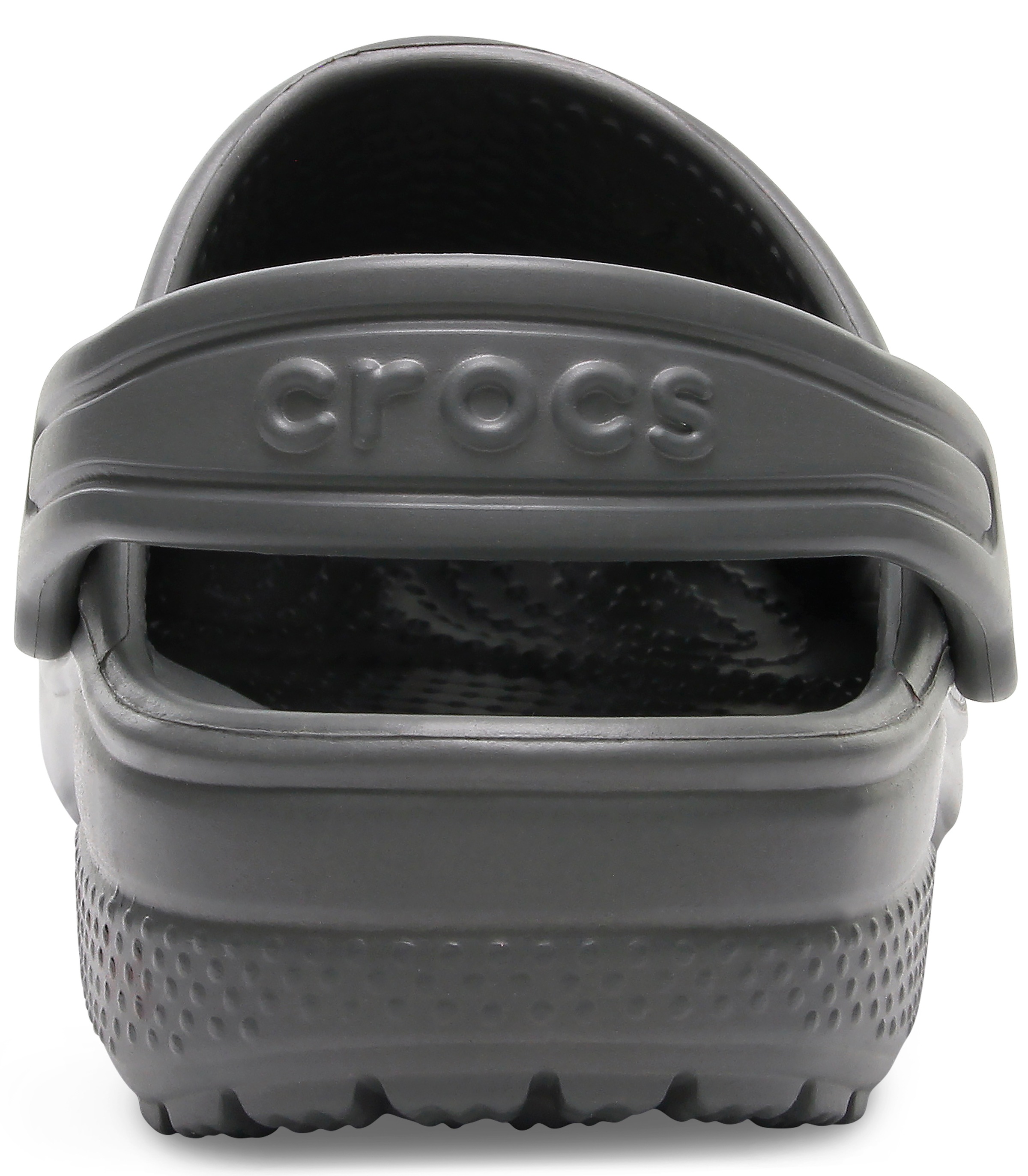 Crocs Clog »Classic K«, Sommerschuh, Hausschuh, Badeschuh mit schwenkbarem Fersenriemchen