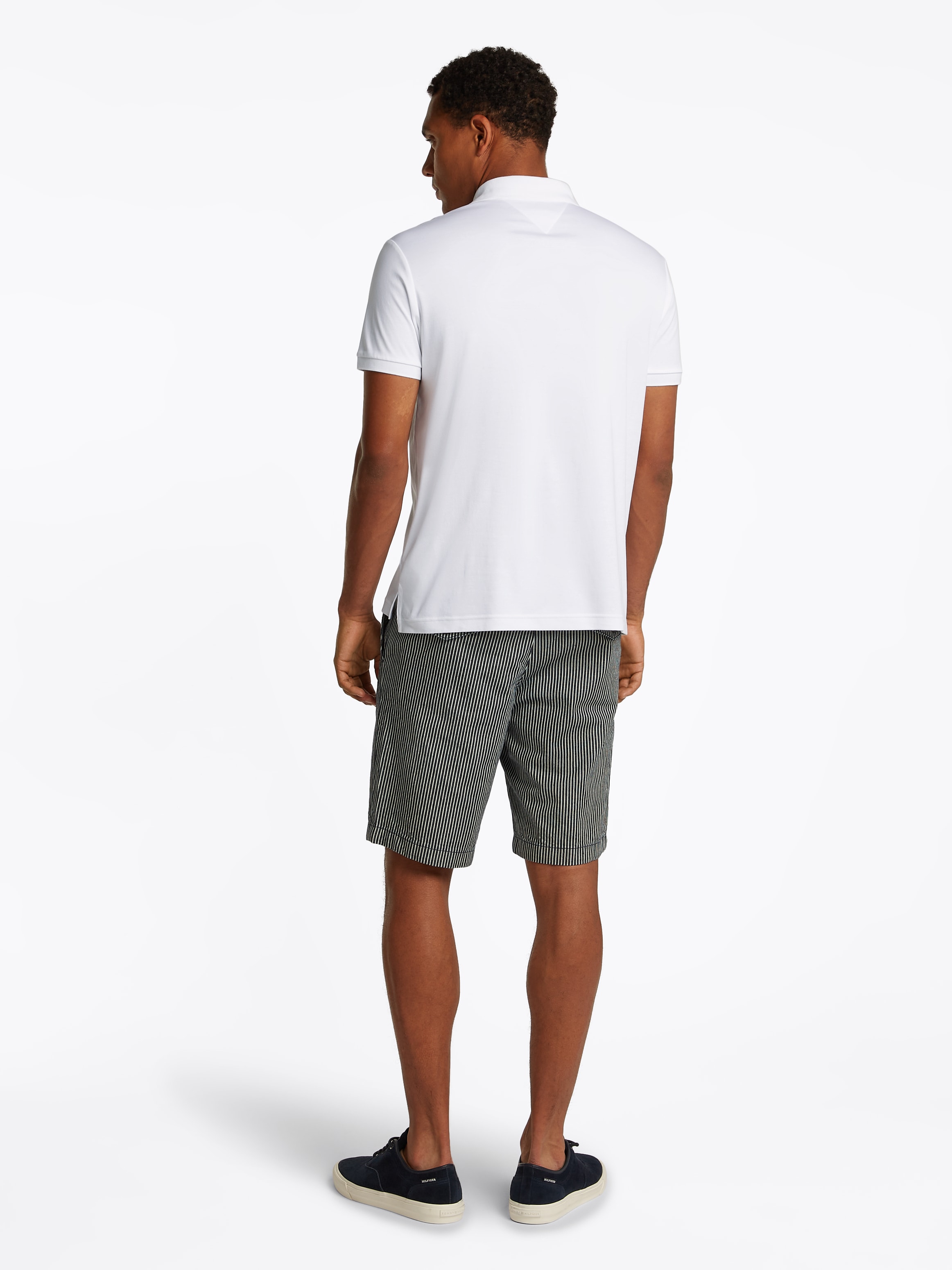 Tommy Hilfiger Poloshirt »LIQUID COTTON ESSENTIAL REG POLO«
