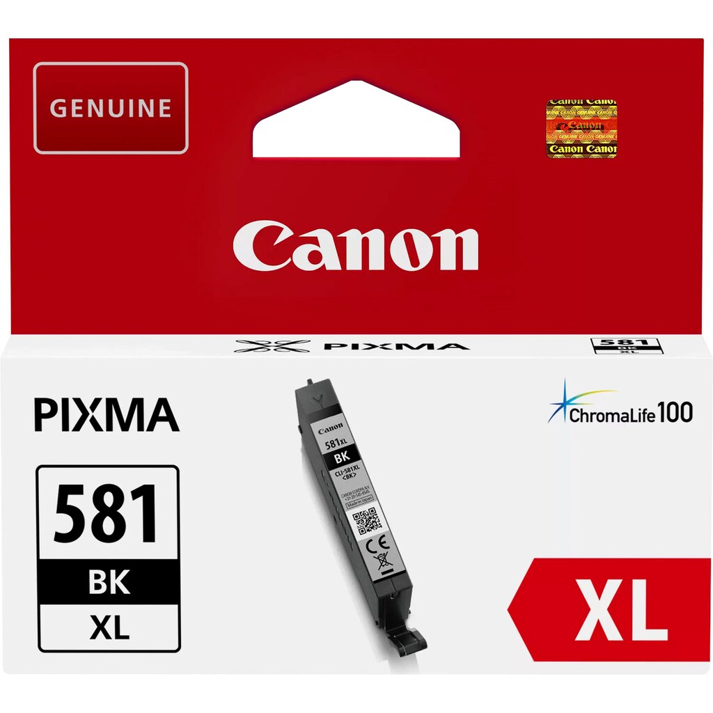 Canon Tintenpatrone »INK CLI-581XL PB«