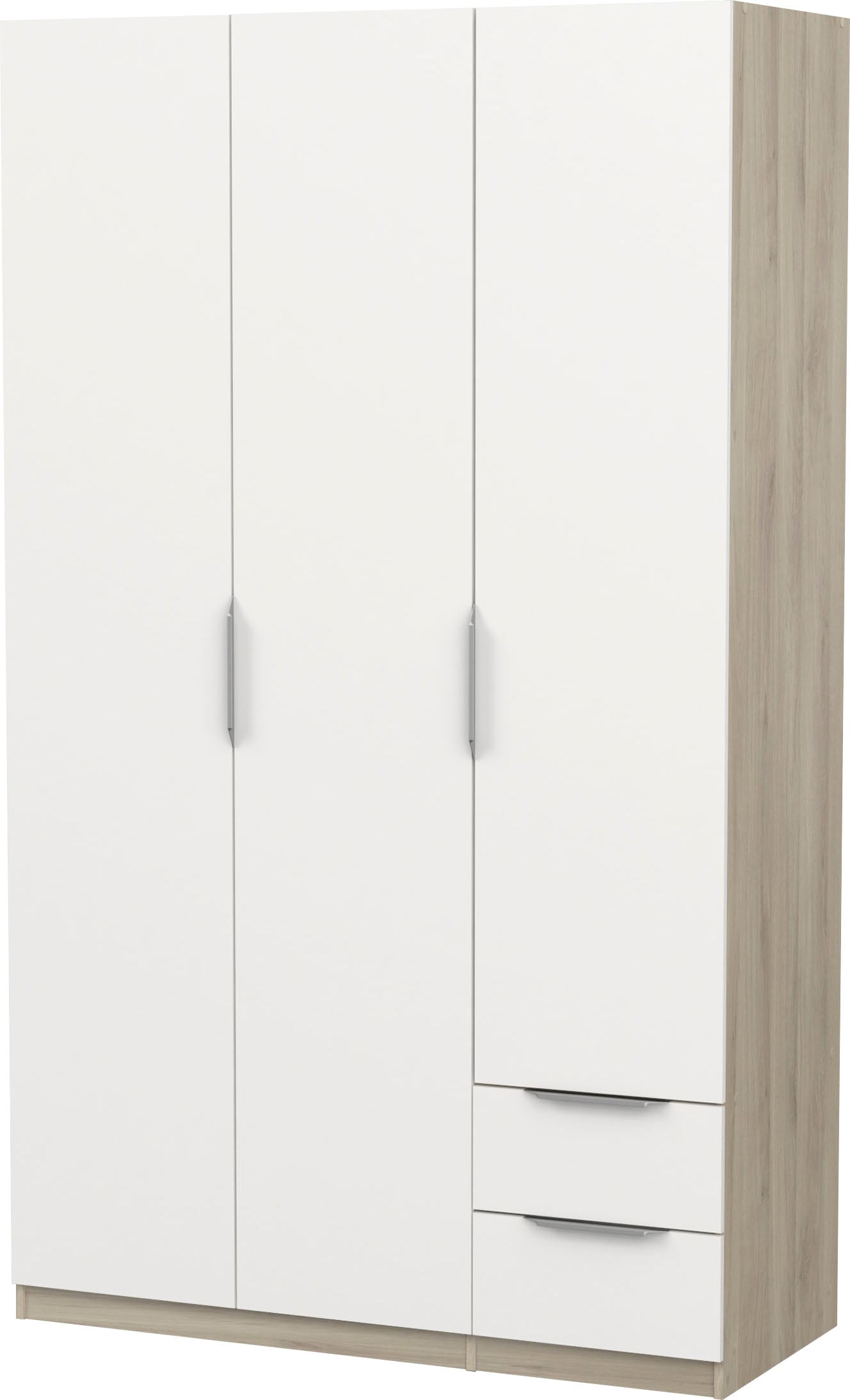 Demeyere GROUP Drehtürenschrank »Ghost« Breite ca. 120cm, Höhe ca. 200cm