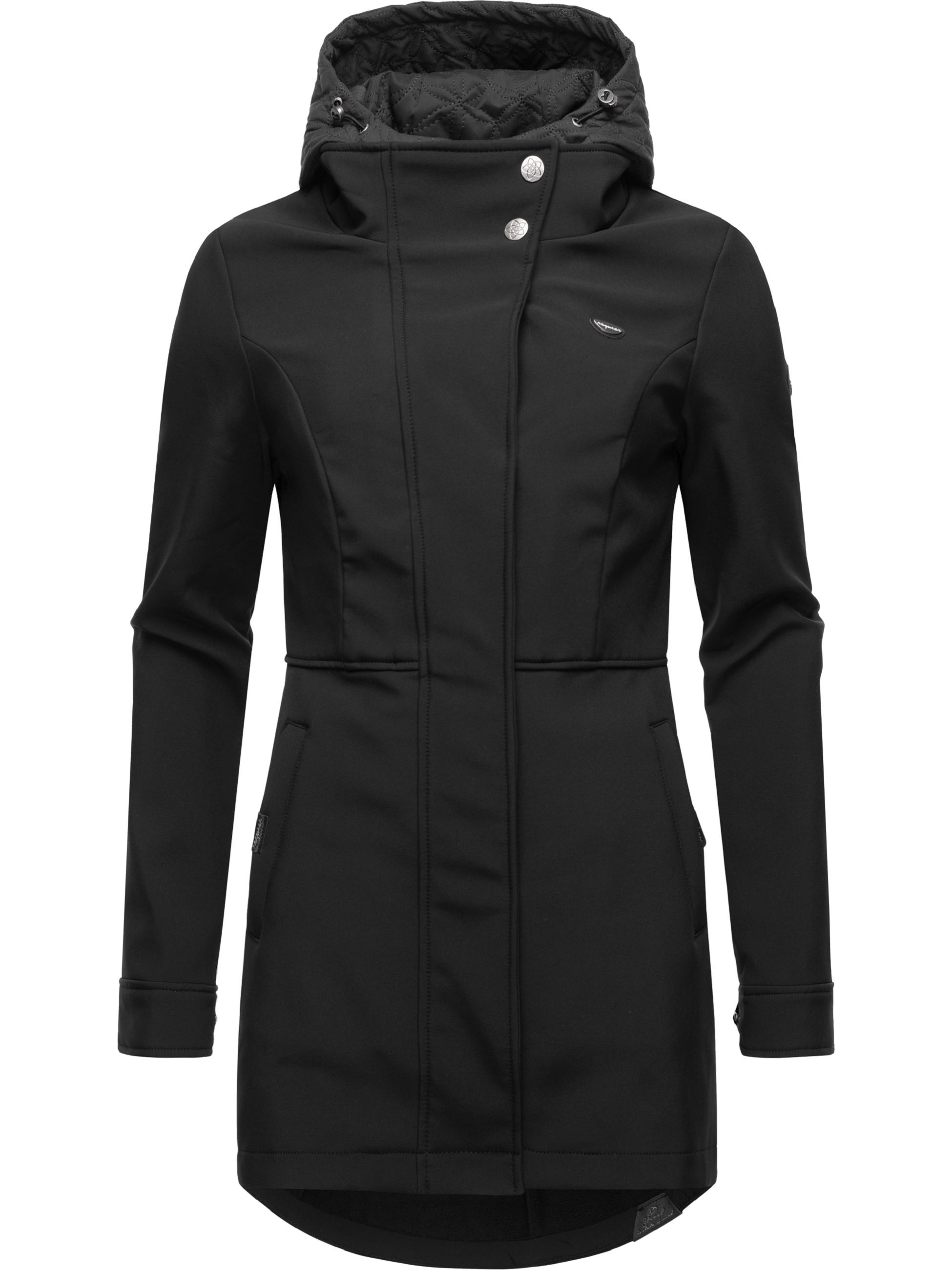 Ragwear Regenmantel »Softshellmantel Ybela«