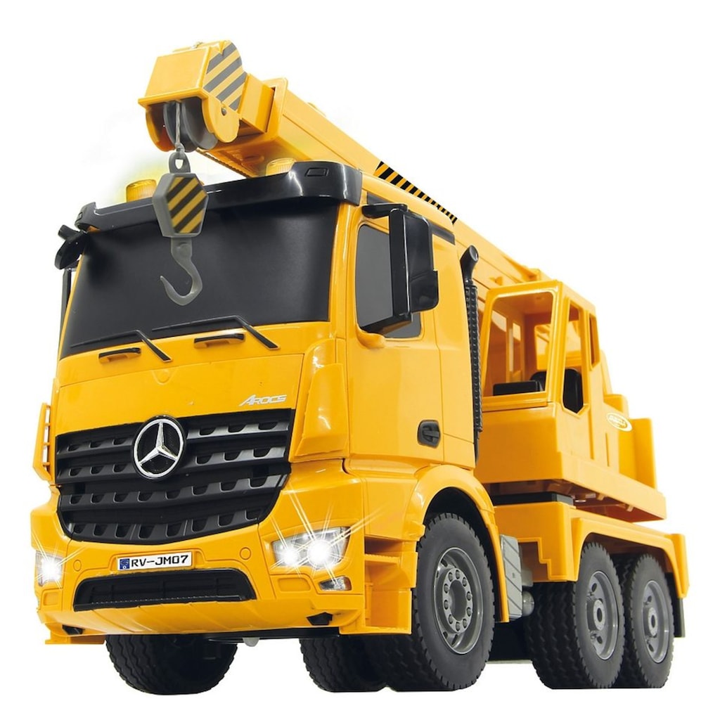 Jamara RC-Truck »Schwerlastkran Mercedes Arocs«