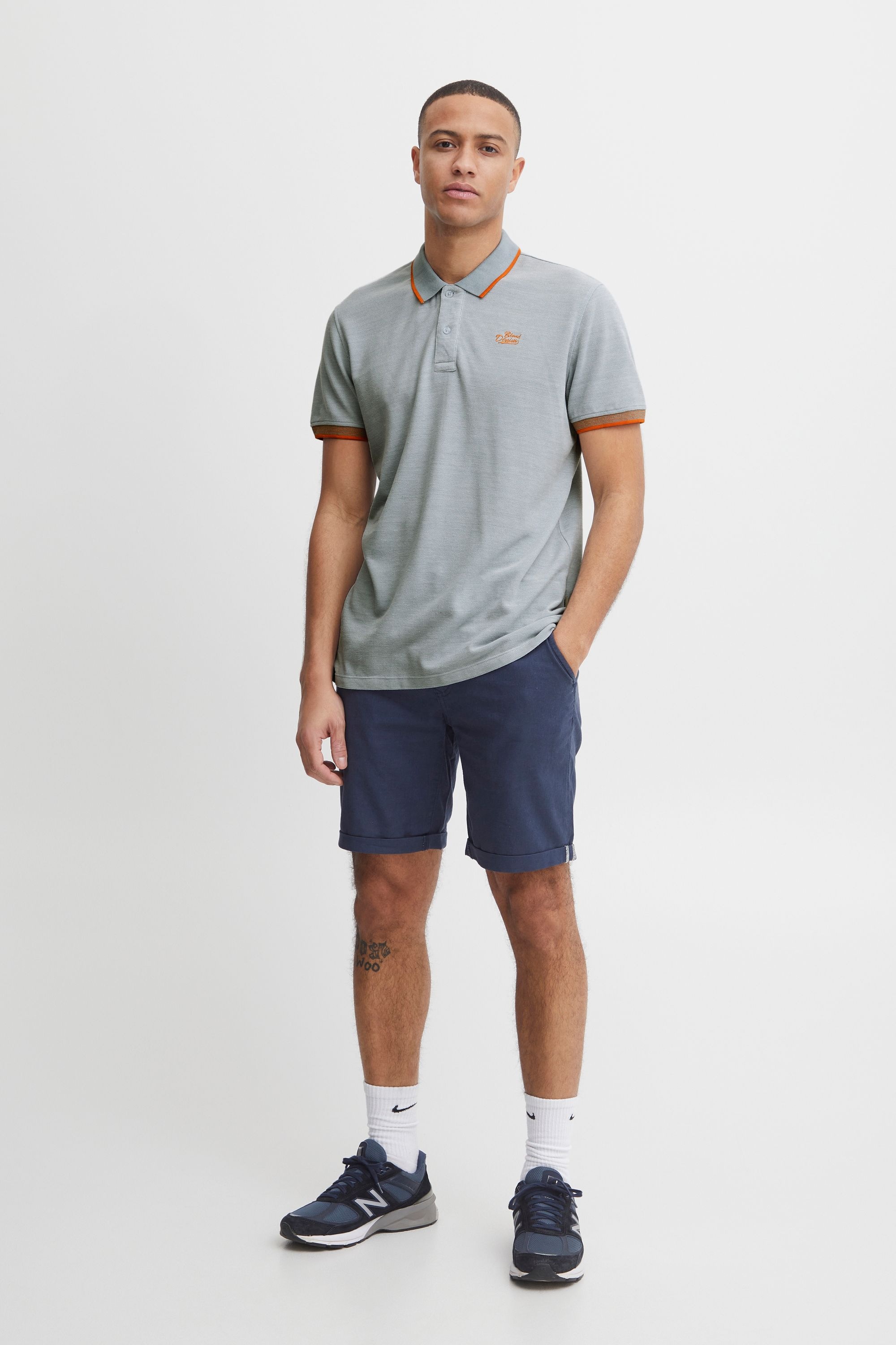 Blend Poloshirt »Poloshirt BHPolo«