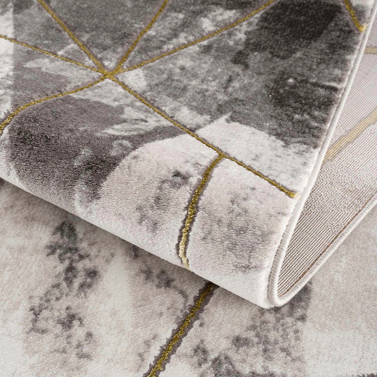 Carpet City Teppich »Noa 9294«, rechteckig, 11 mm Höhe, Läufer, Kurzflor, Modern, Weicher Flor, Pflegeleicht, Wohnzimmer