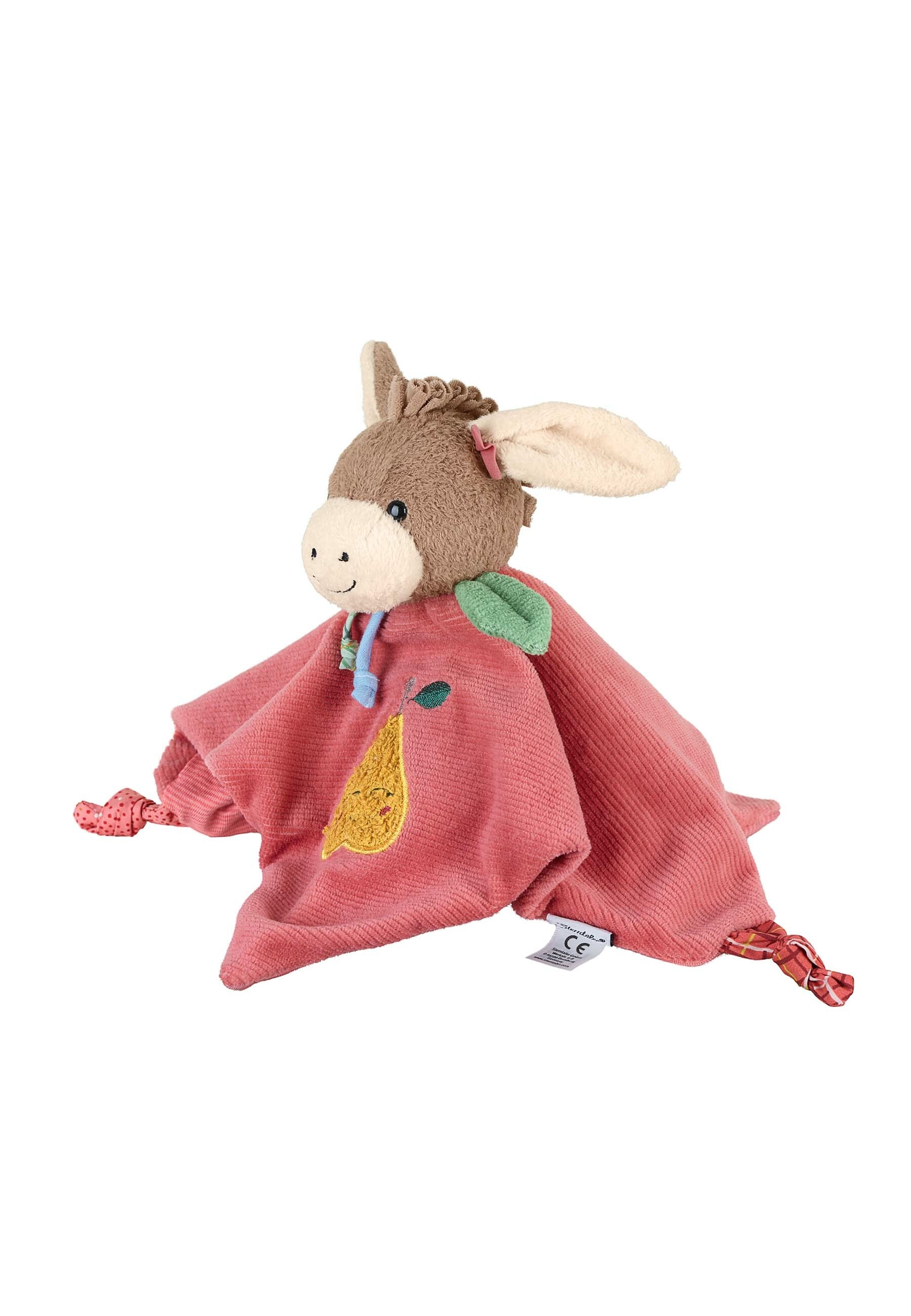 Sterntaler® Schmusetuch »Schmusetuch M ESEL Emmily«
