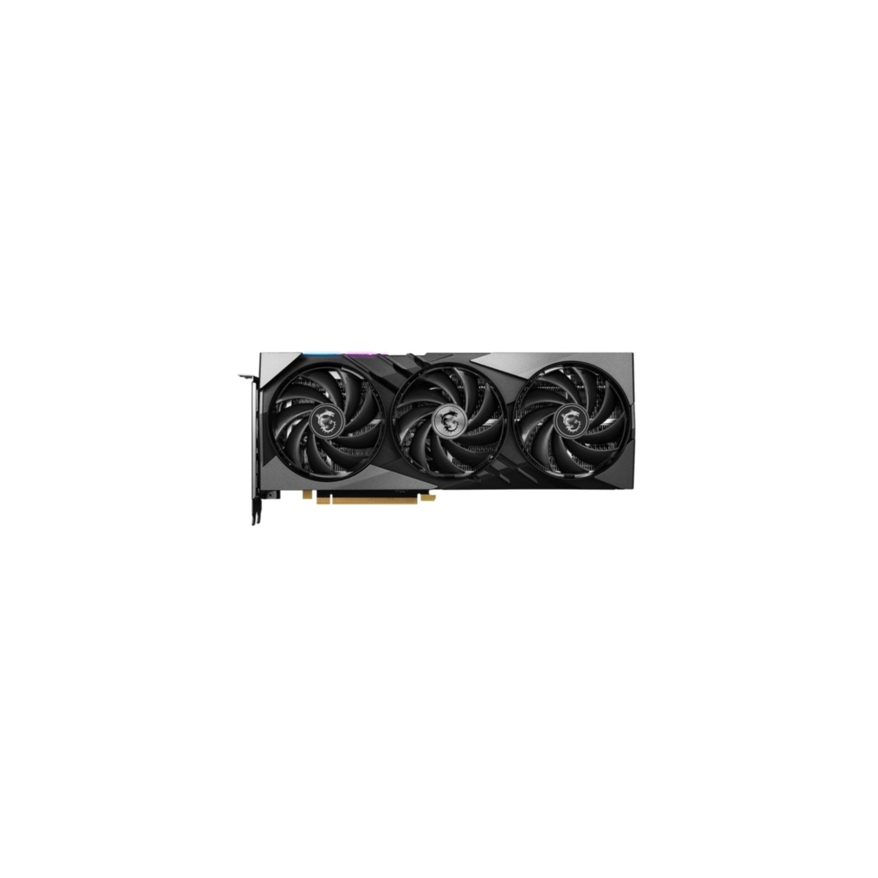 MSI Grafikkarte »GeForce RTX 4060 Ti GAMING X SLIM 8G«