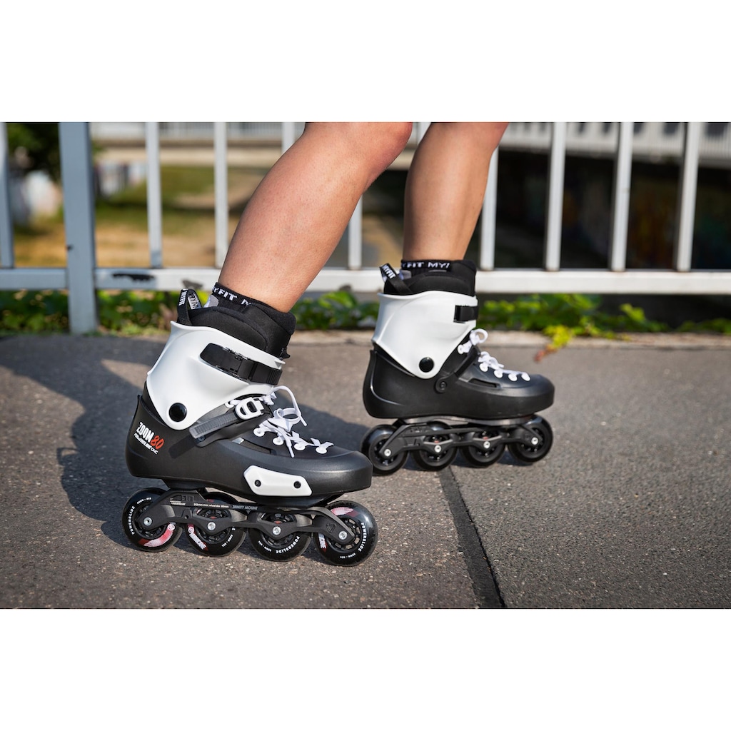 Powerslide Inlineskates »Zoom 80«