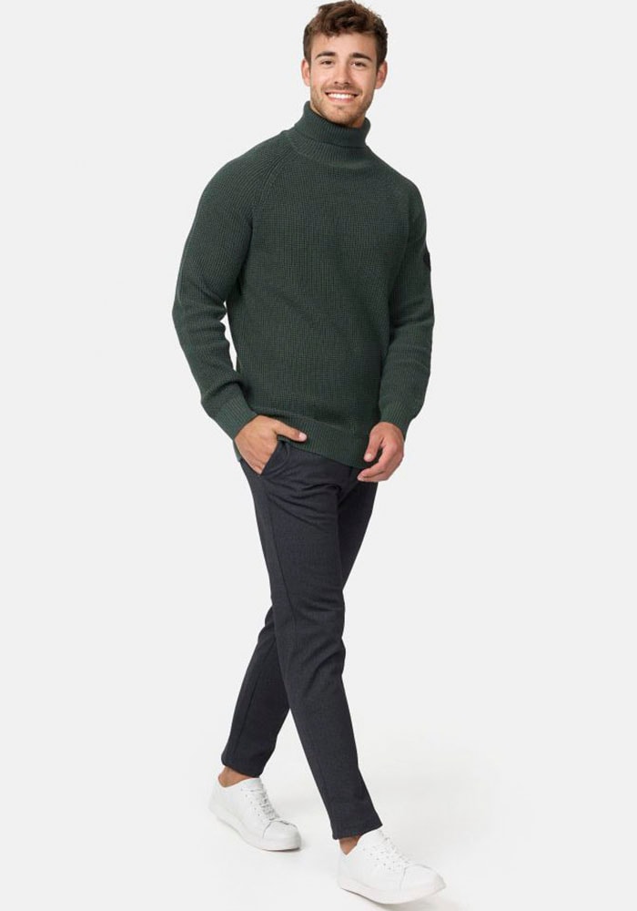 Indicode Rollkragenpullover »INAlexavin«