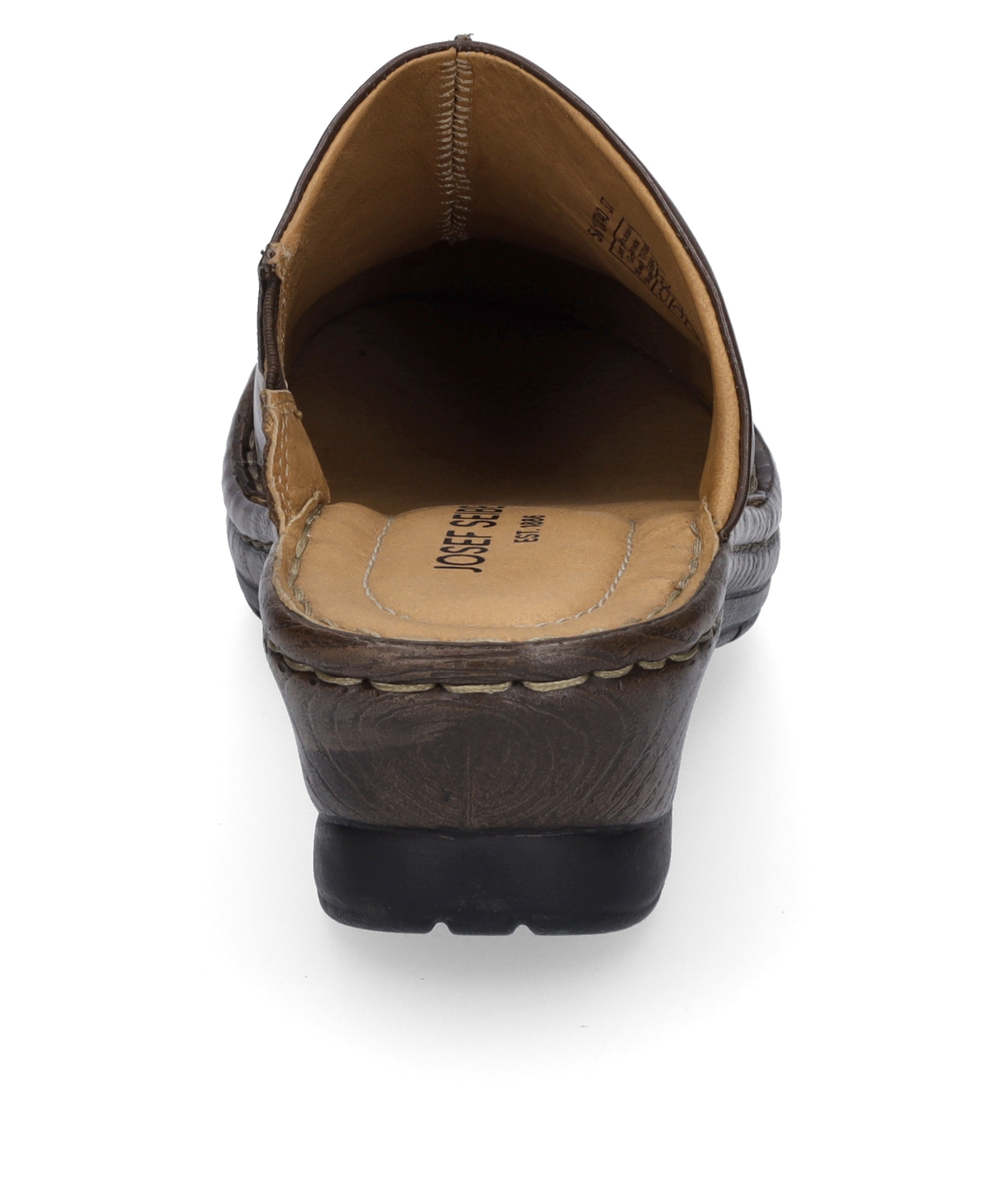 Josef Seibel Clog »Catalonia 48, brasil«