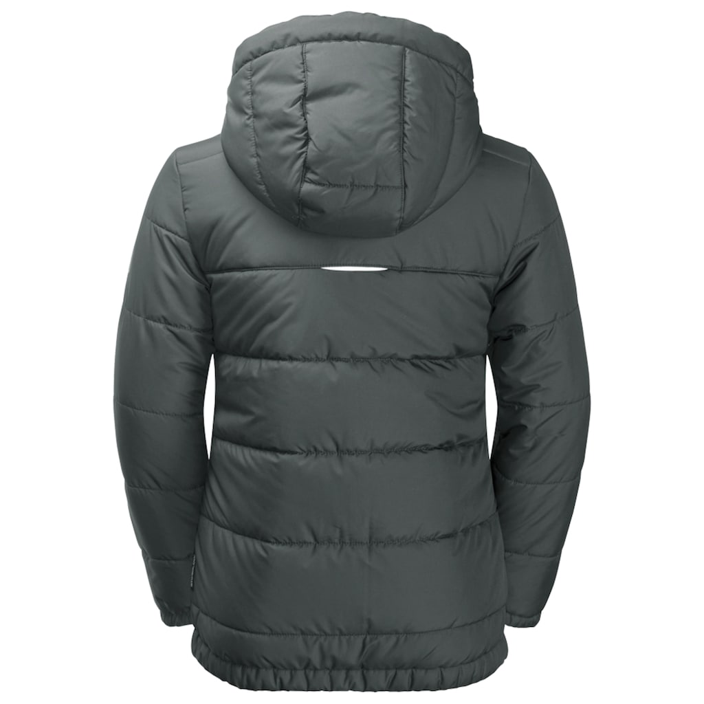 Jack Wolfskin Winterjacke »SNOW FOX JACKET K«, mit Kapuze