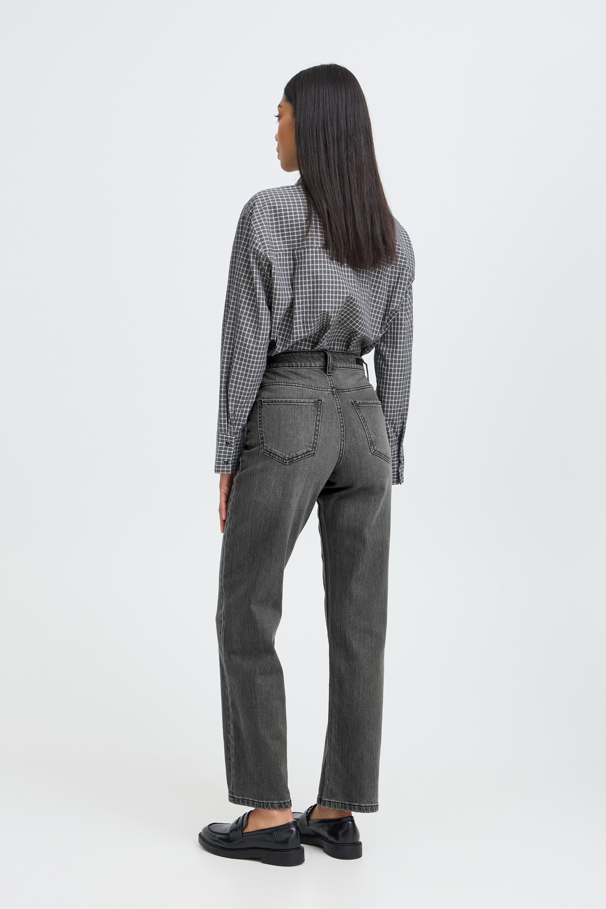 b.young Regular-fit-Jeans »Damen Jeans BYKAJANE«