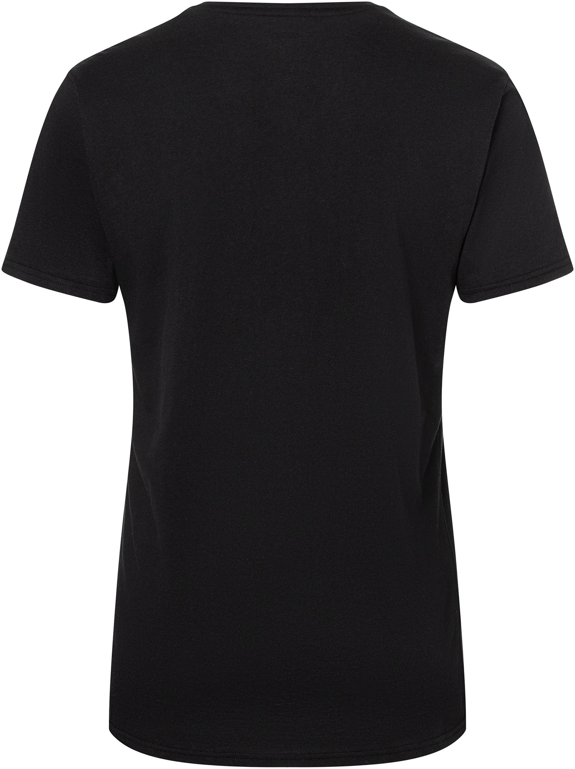 Camano T-Shirt »comfort«, (2er Pack), mit Rundhalsausschnitt