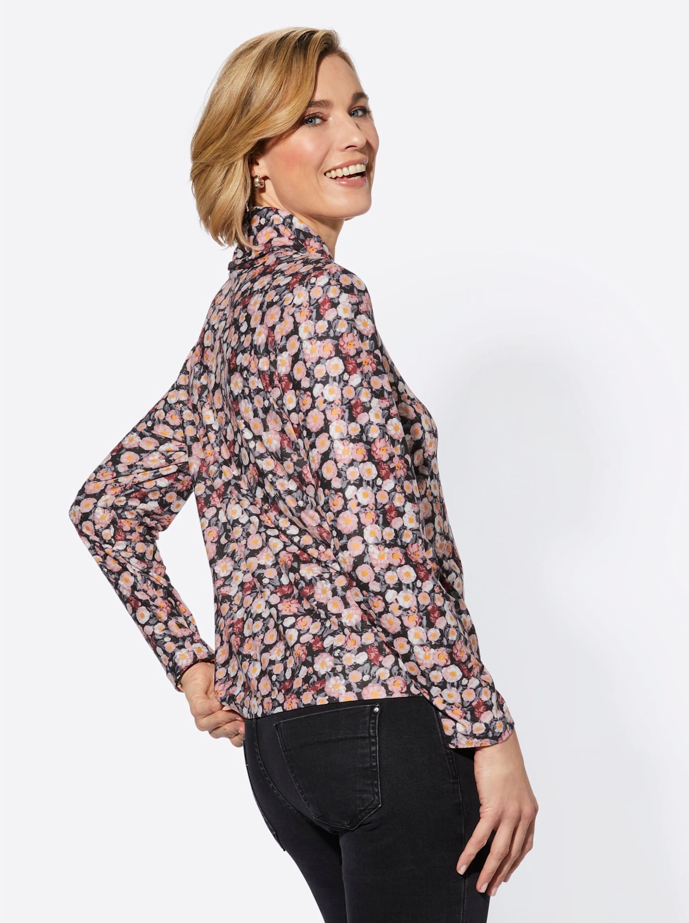 Classic Basics Rollkragenshirt »Winter-Shirt«, (1 tlg.)