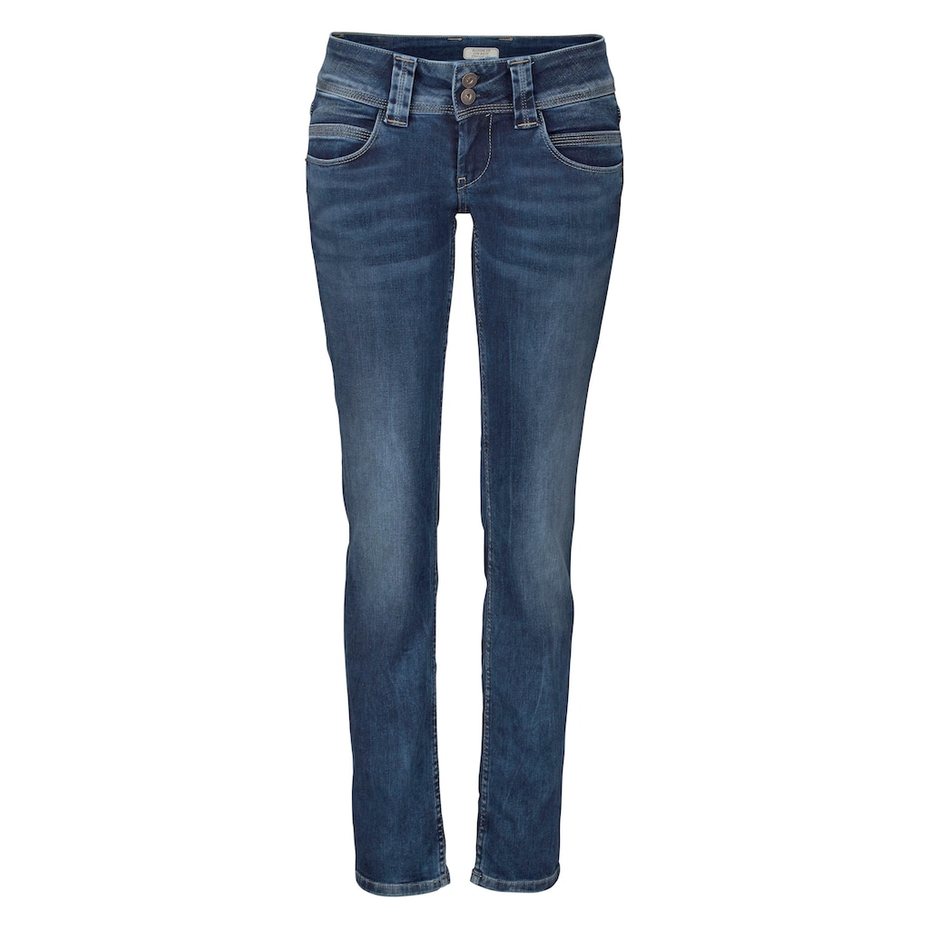 Pepe Jeans Regular-fit-Jeans »VENUS«