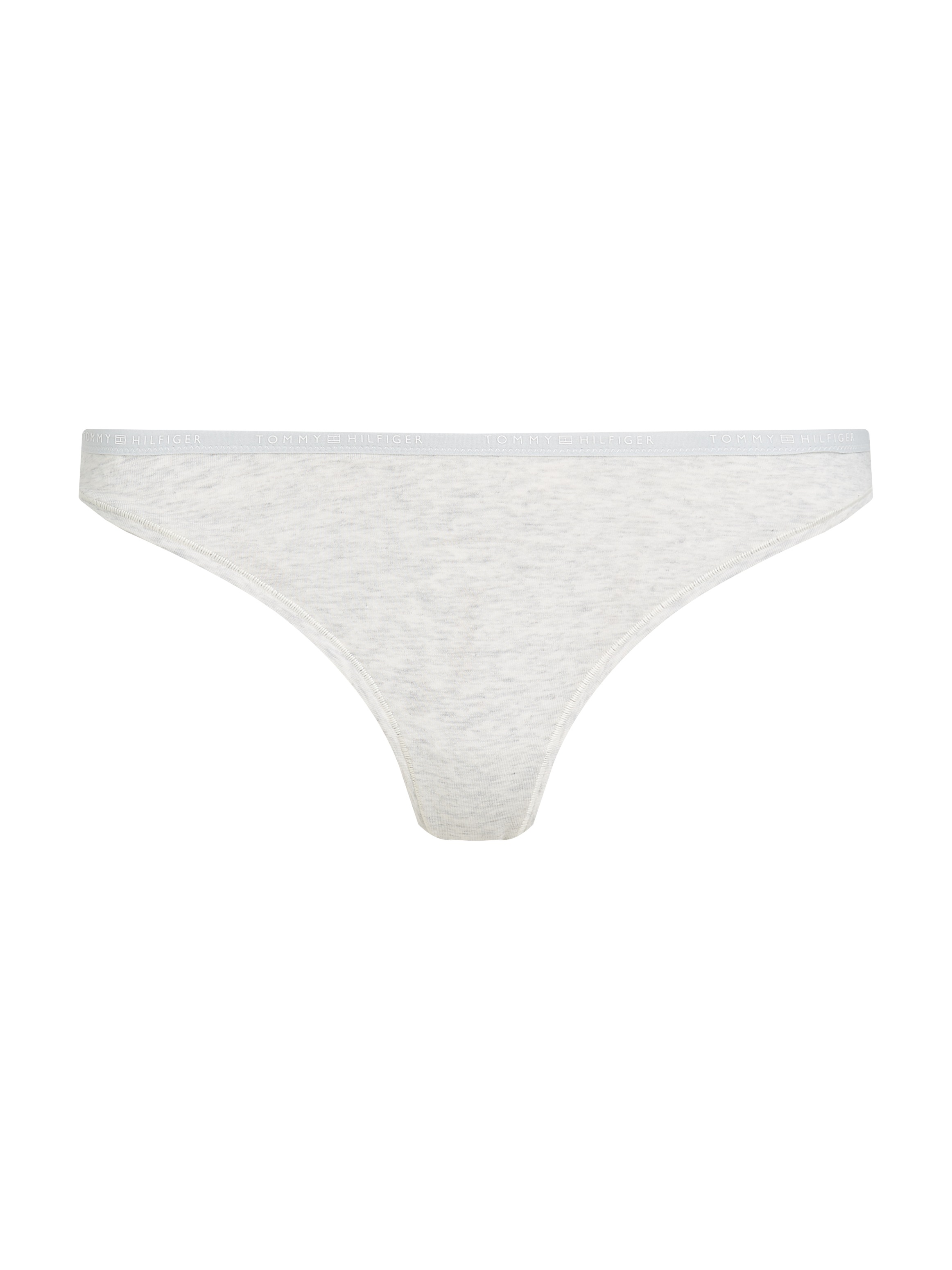 Tommy Hilfiger Underwear Tanga »THONG«, mit Logoschriftzügen