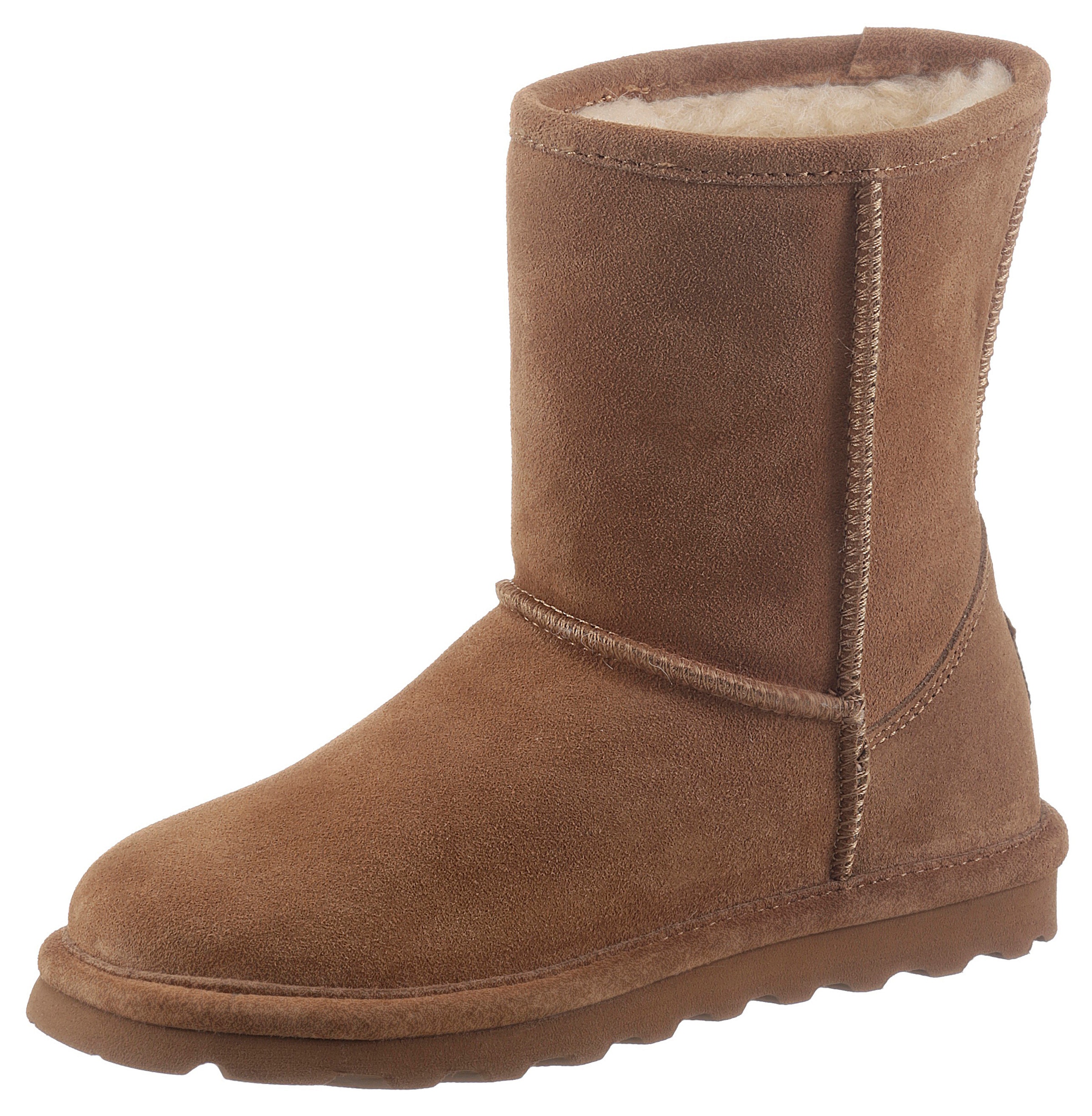 Bearpaw Winterboots »ELLE YOUTH«  Winterstiefel, Schlupfstiefel zum Schlupfen