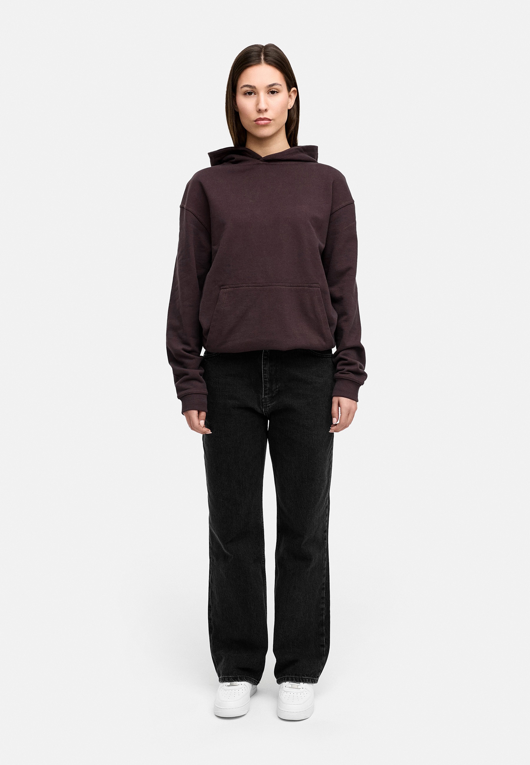 Daily Cotton Hoodie »Daily Cotton Kapuzenpullover OVERSIZE HOODIE«

