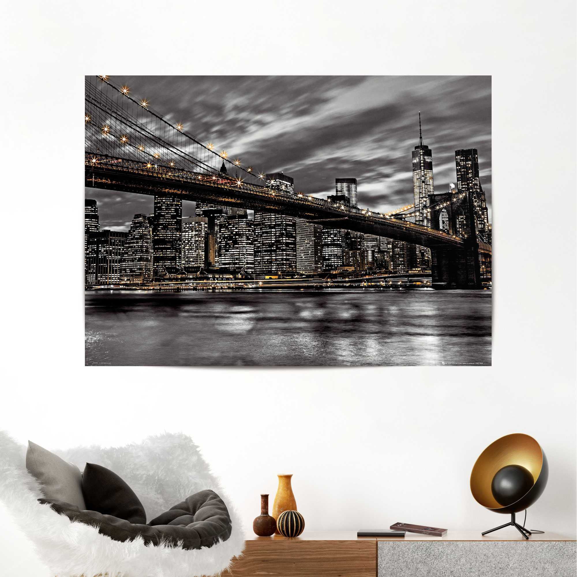 Reinders! Poster »New York«