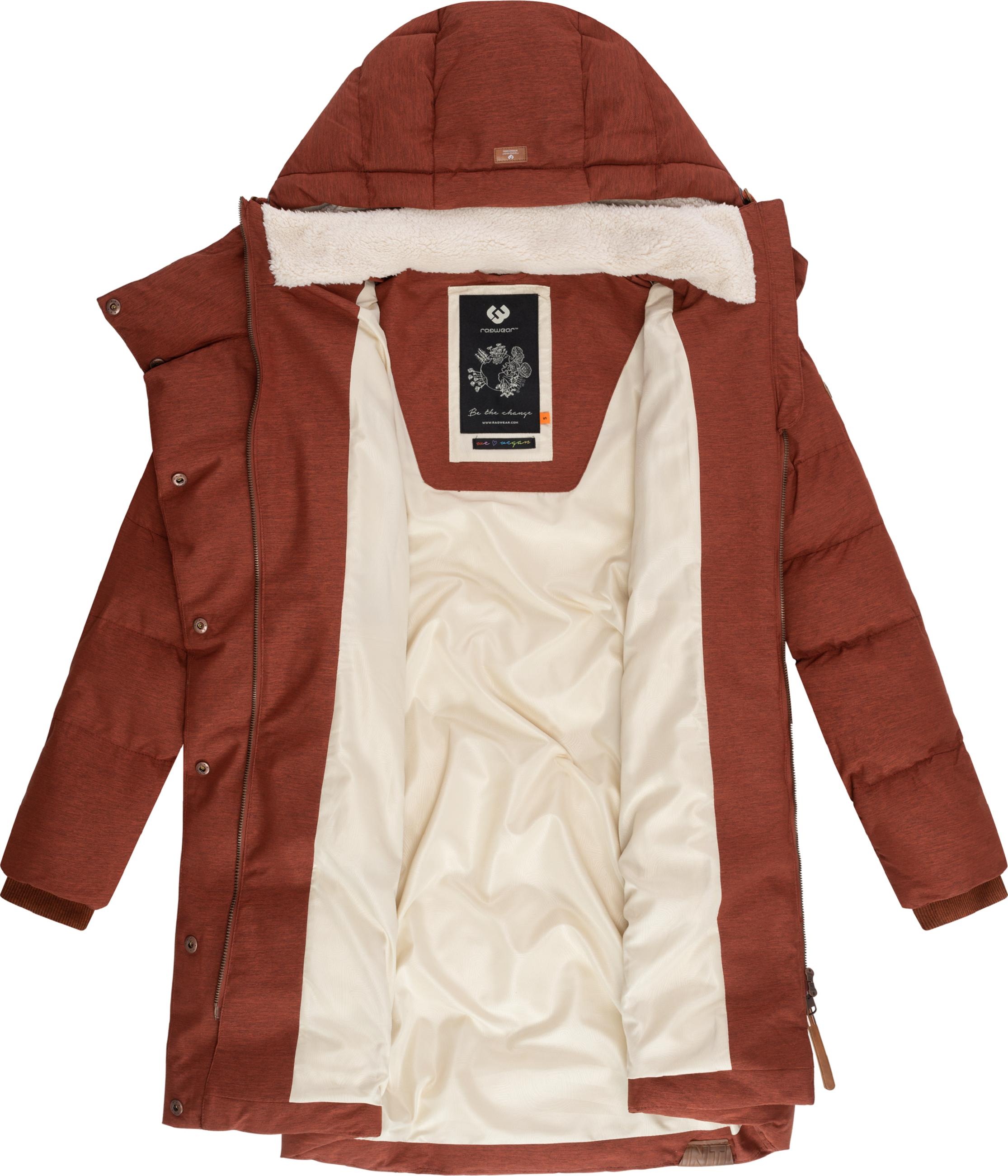 Ragwear Wintermantel »Wintermantel Pavla«