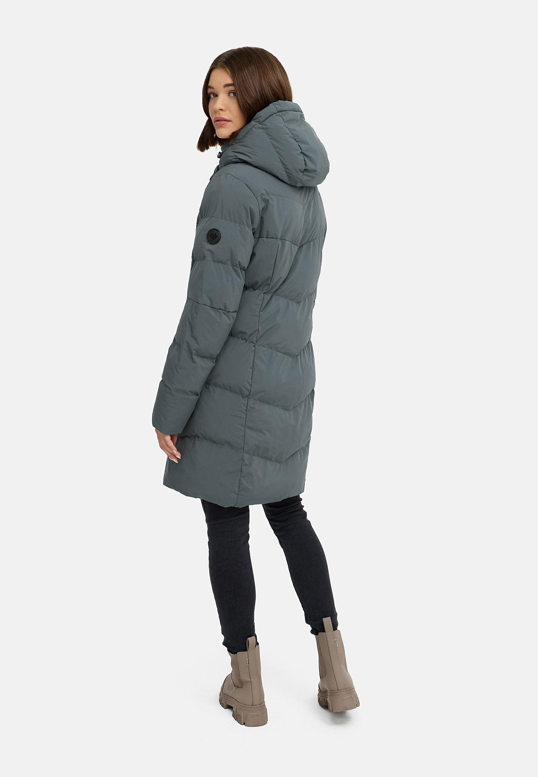 Ragwear Wintermantel »Wintermantel Pavla Soft YOUMODO«