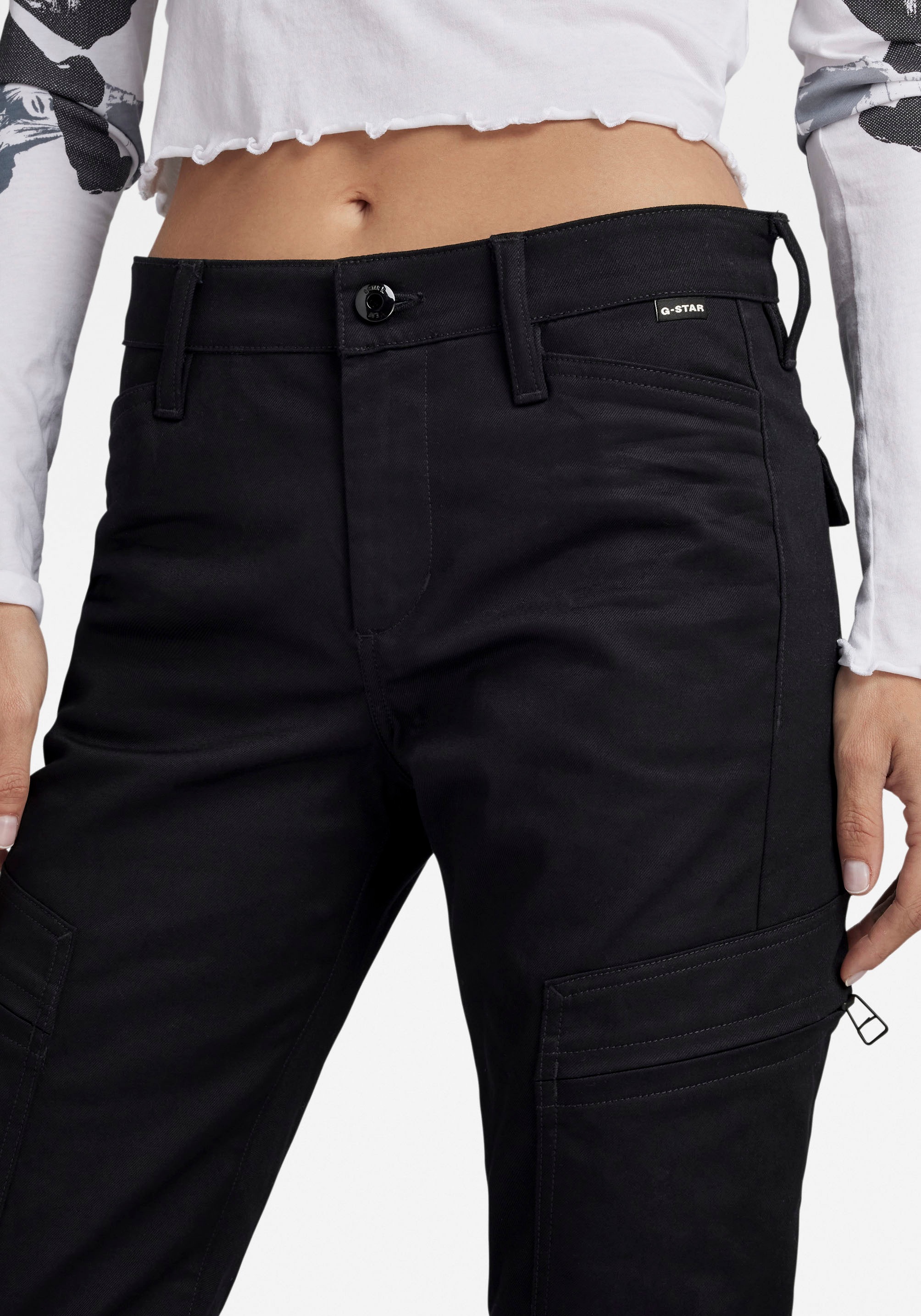 G-STAR Cargohose »Slim Cargo pant«