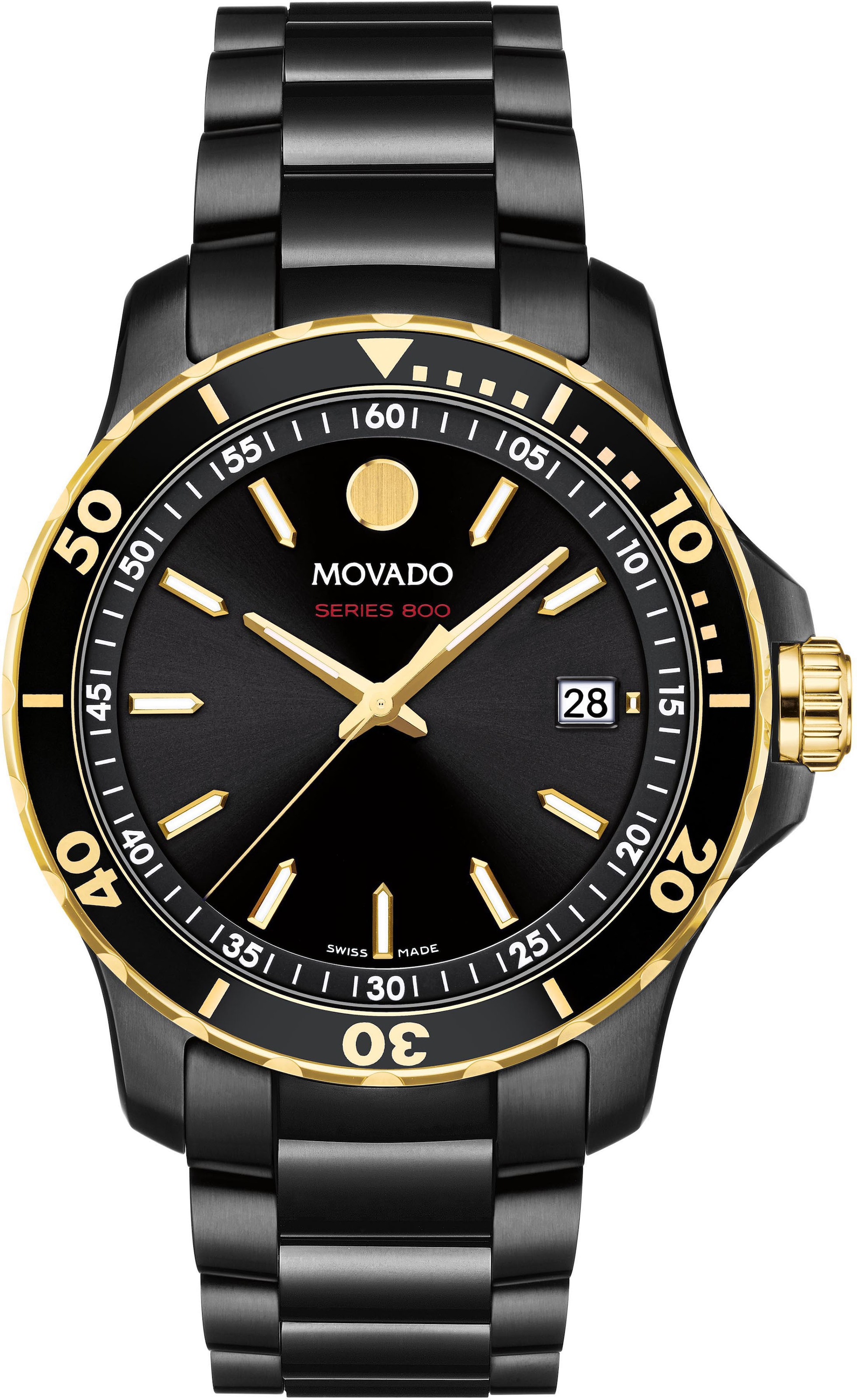 UNIVERSAL | »Series Uhr Schweizer kaufen 2600161« online 800, MOVADO