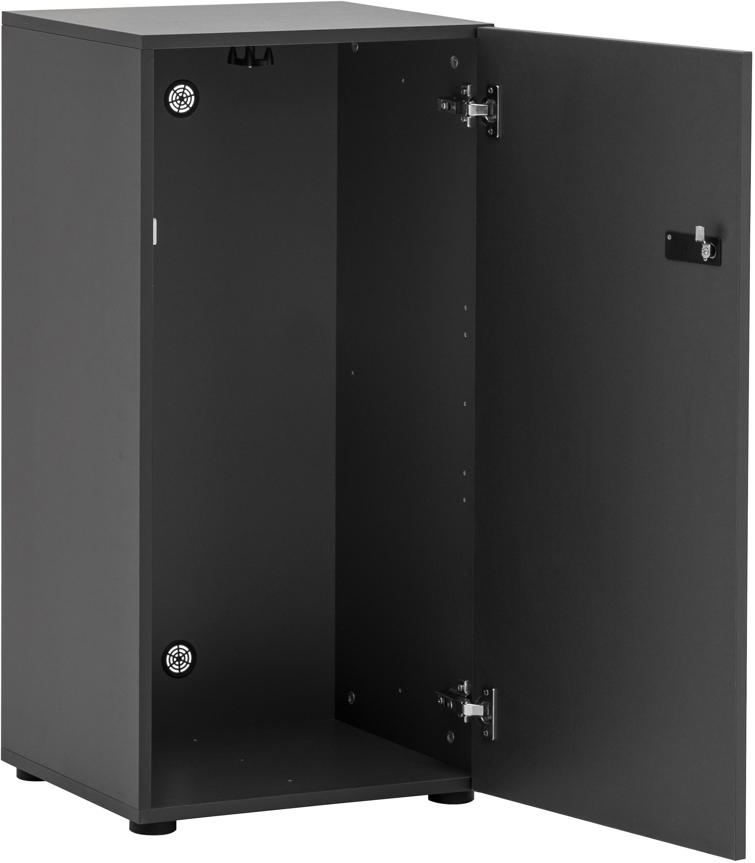 Schildmeyer Garderoben-Set »Locked Spind Schrank Set mit 4 Spinden« 4 Stk. tlg.