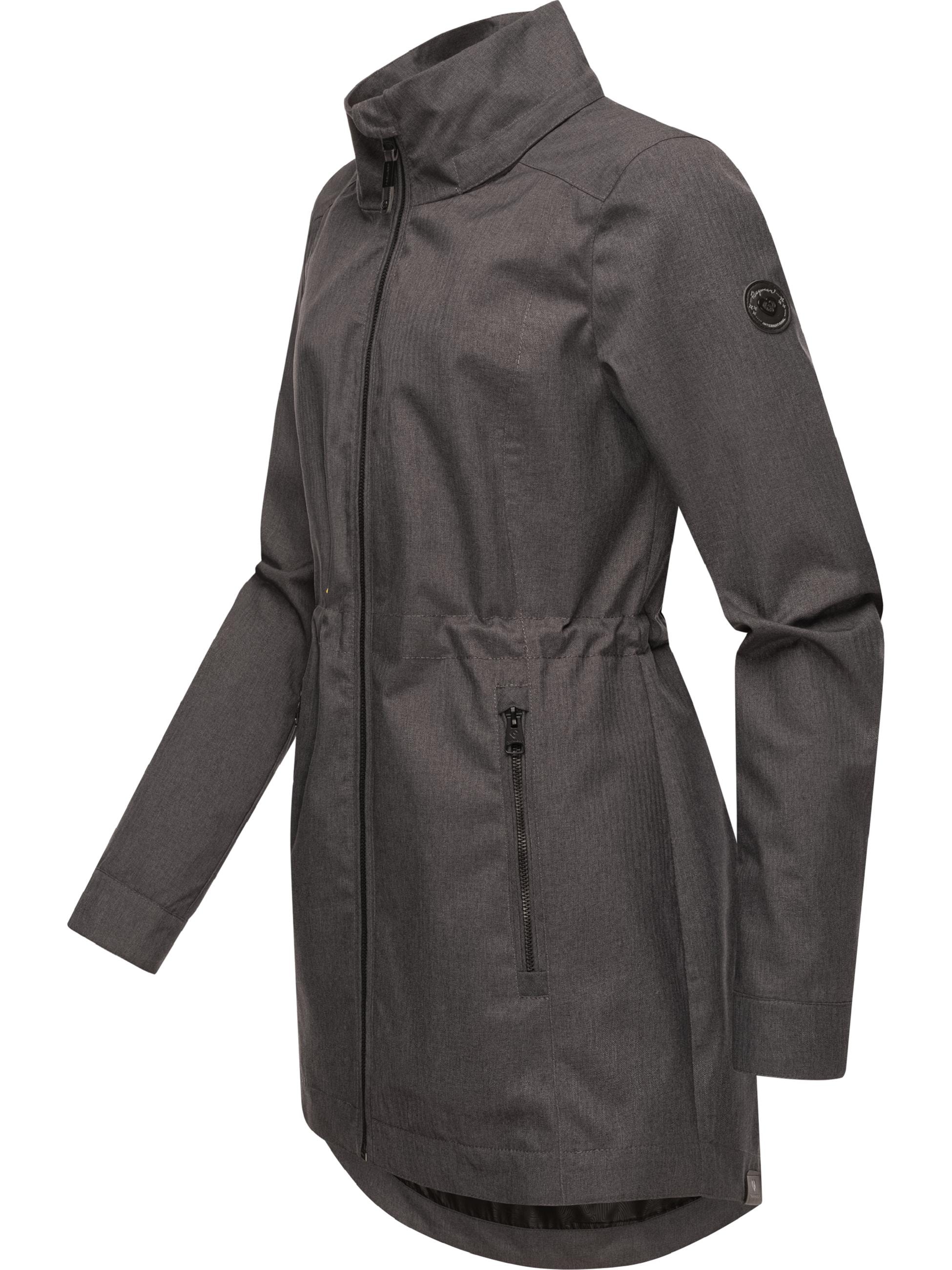 Ragwear Kurzmantel »Kurzmantel Dakkota II«