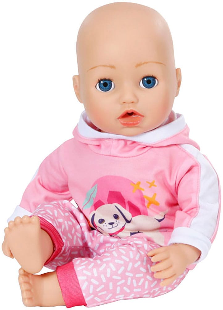 Baby Born Puppenkleidung »Jogginganzug Hund 43cm«, mit Kleiderbügel